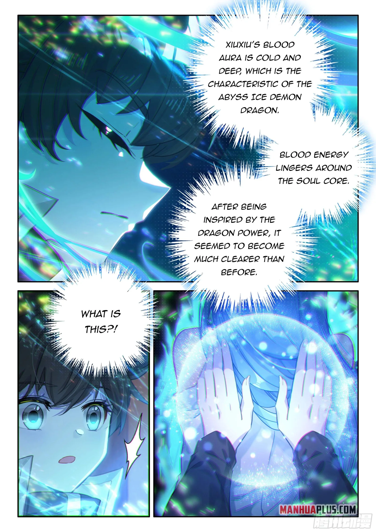 Soul Land I Chapter 441 page 9