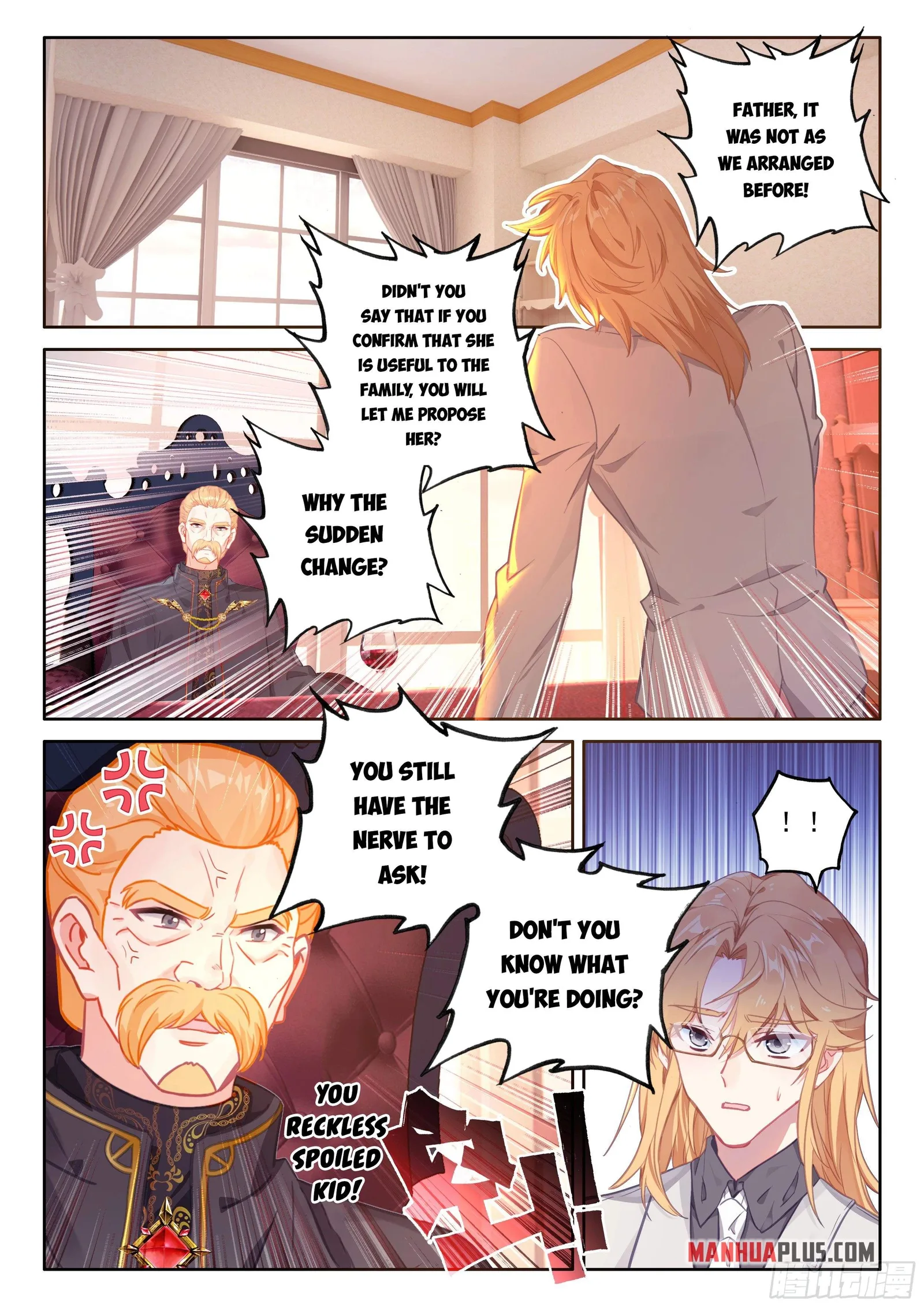 Soul Land I Chapter 441 page 2