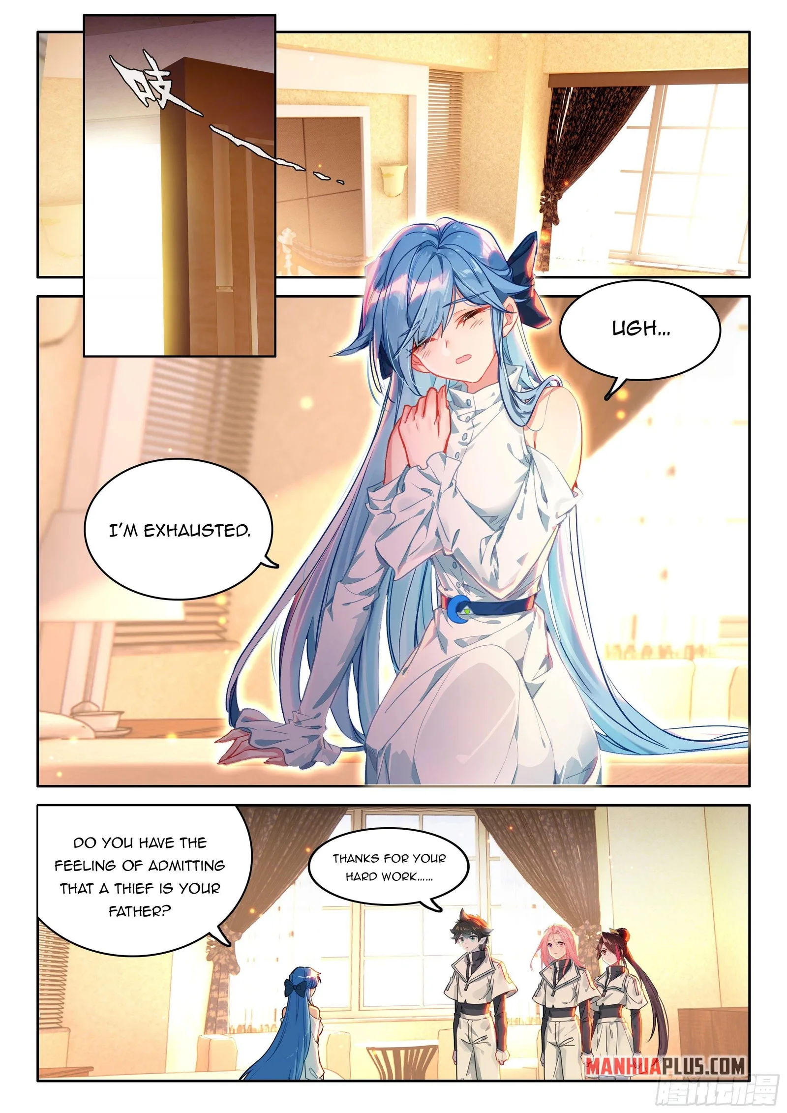 Soul Land I Chapter 441 page 6