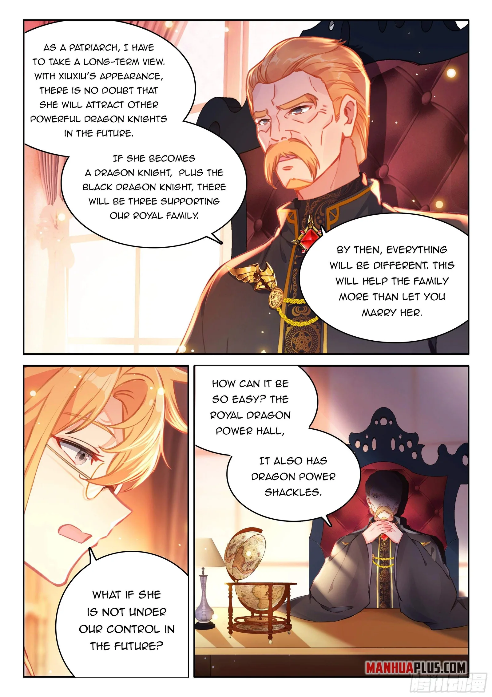 Soul Land I Chapter 441 page 4