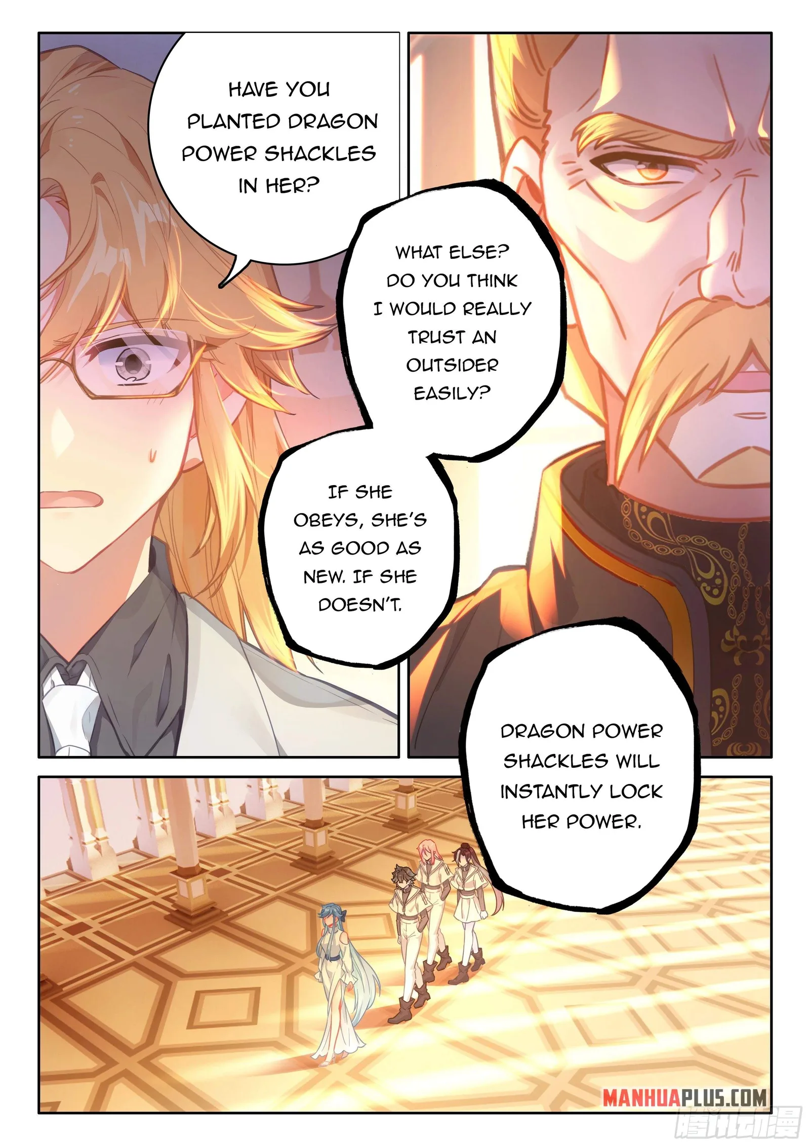 Soul Land I Chapter 441 page 5