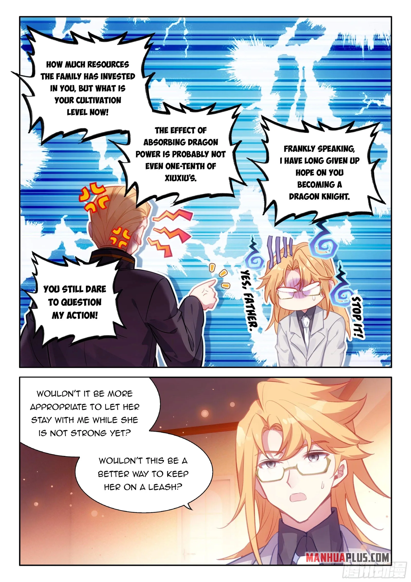 Soul Land I Chapter 441 page 3