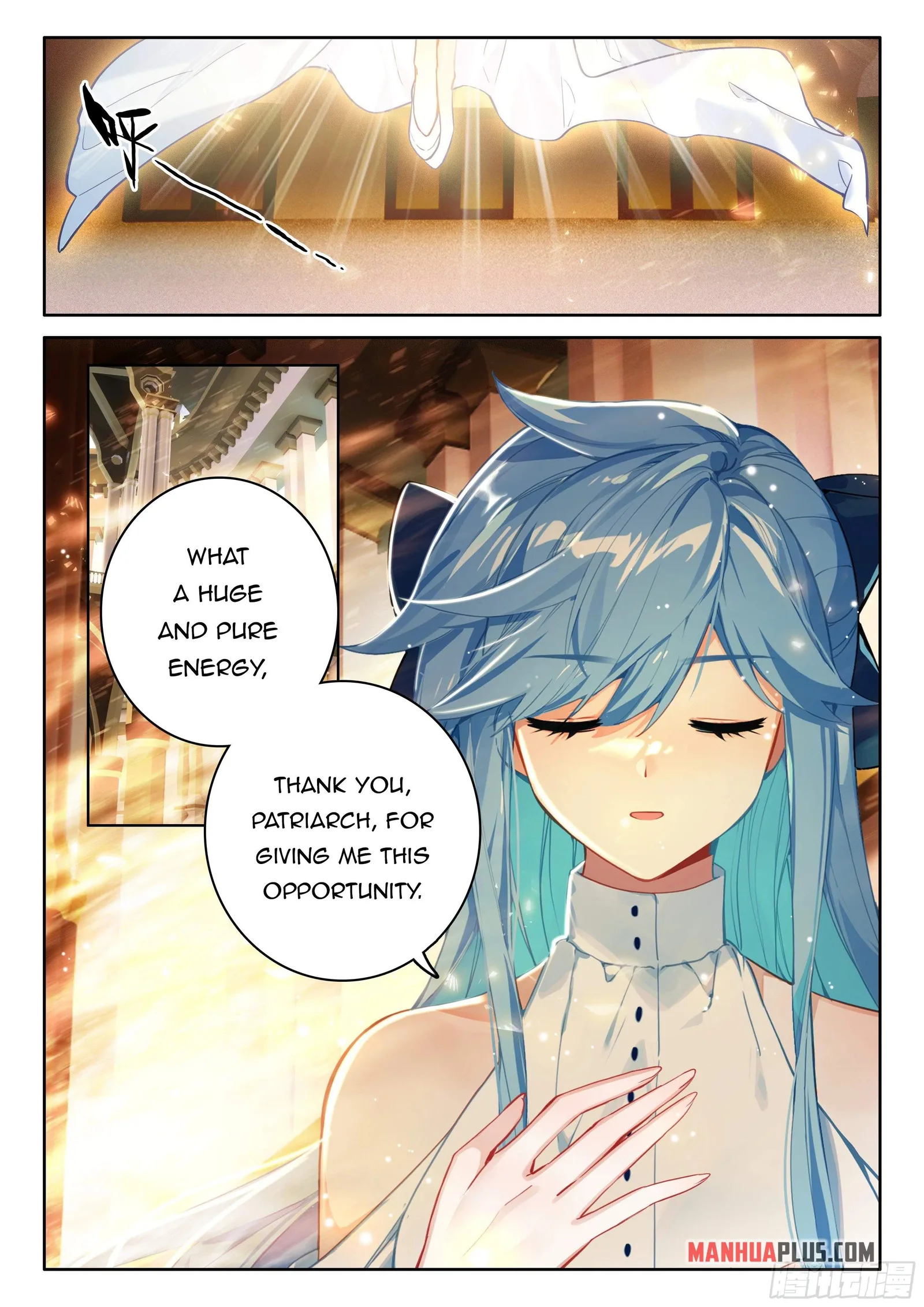 Soul Land I Chapter 440.5 page 5