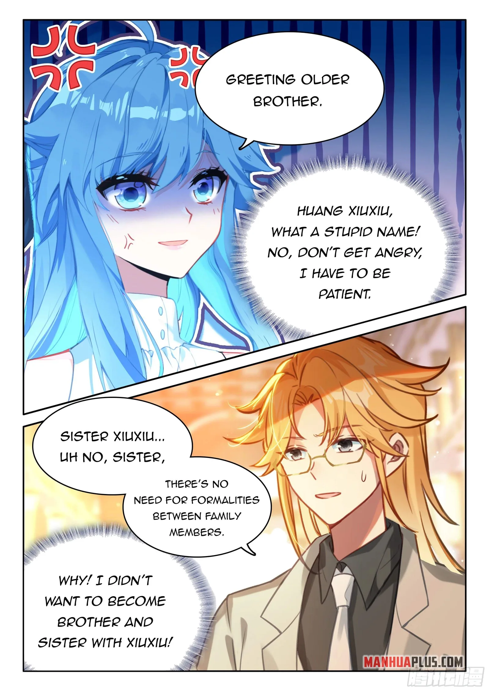 Soul Land I Chapter 440.5 page 8