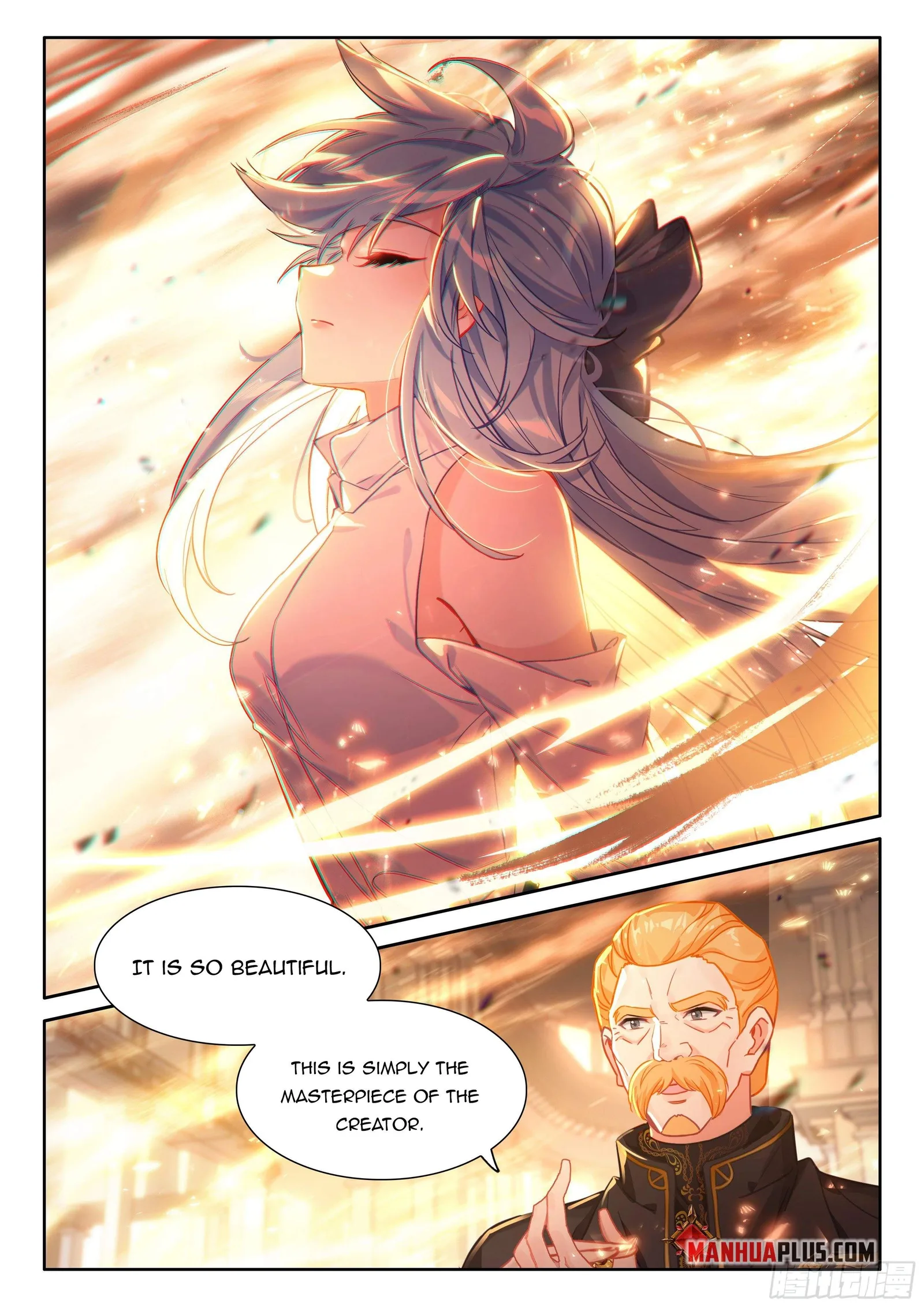Soul Land I Chapter 440.5 page 4