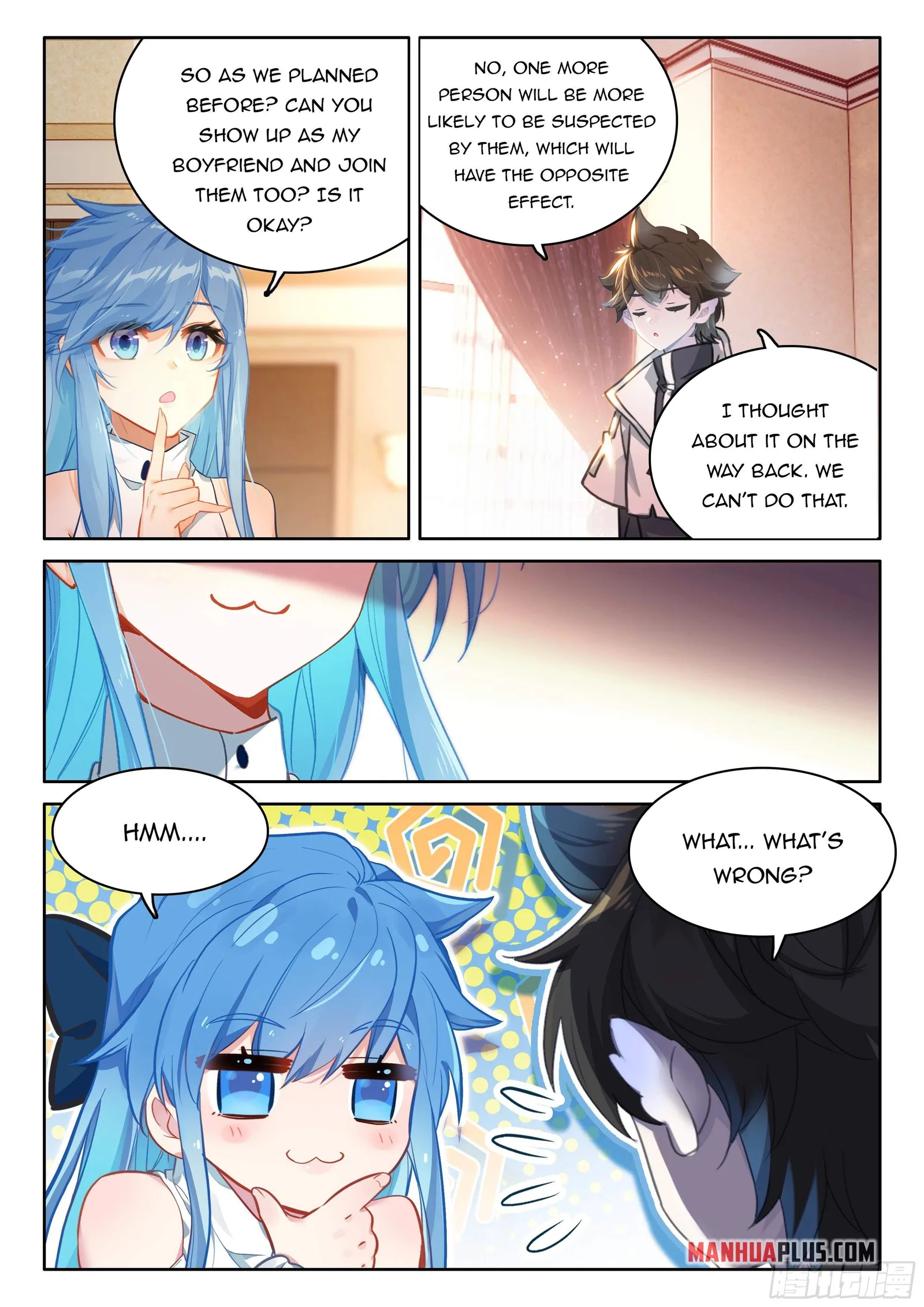 Soul Land I Chapter 441.5 page 4