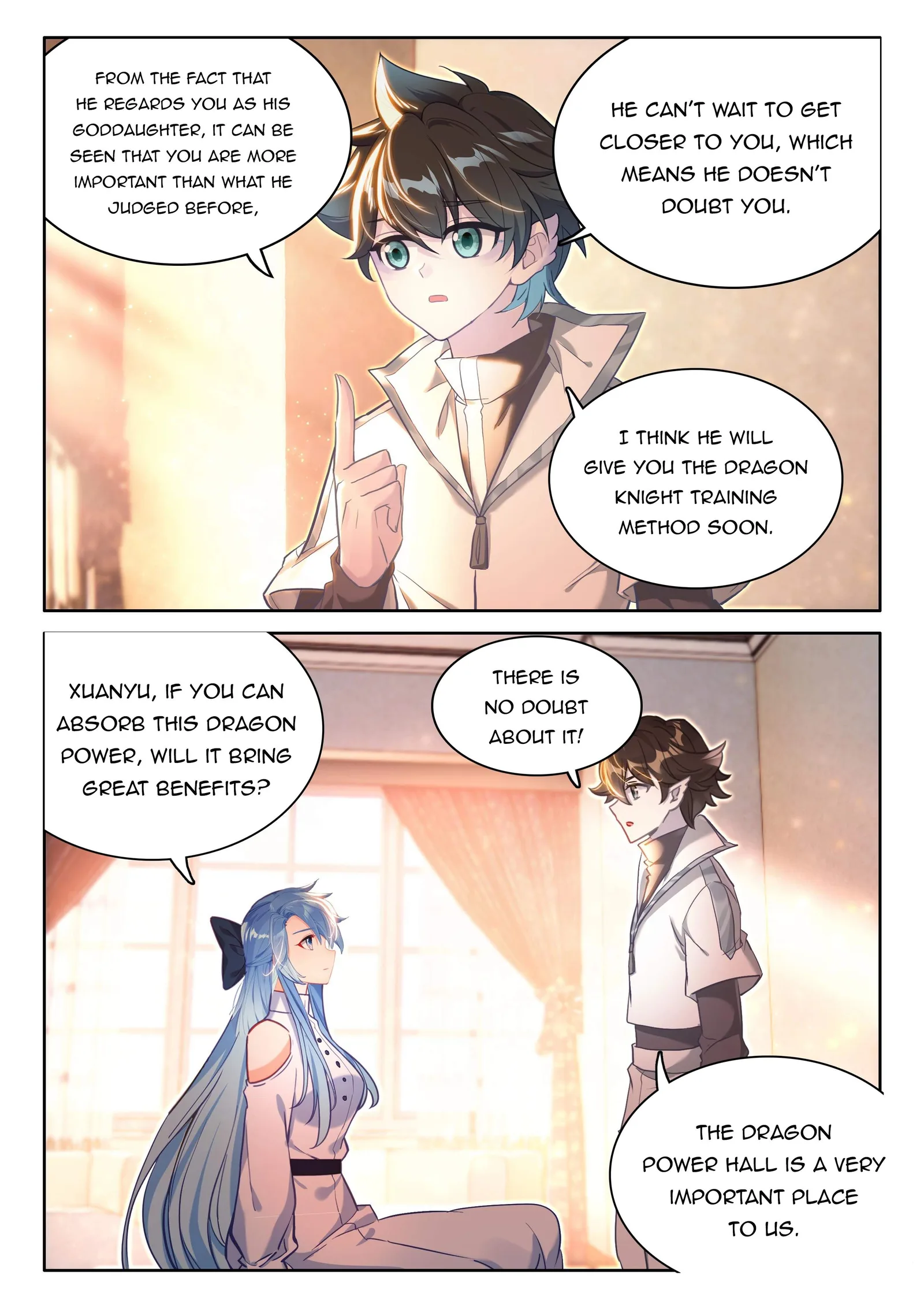 Soul Land I Chapter 441.5 page 3