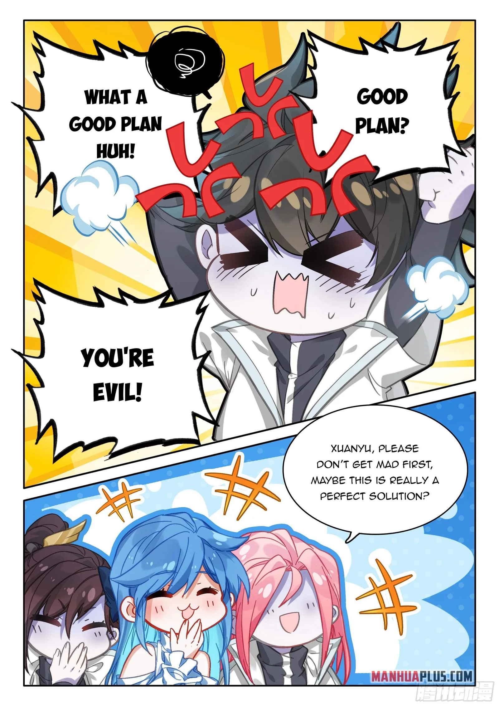Soul Land I Chapter 441.5 page 6