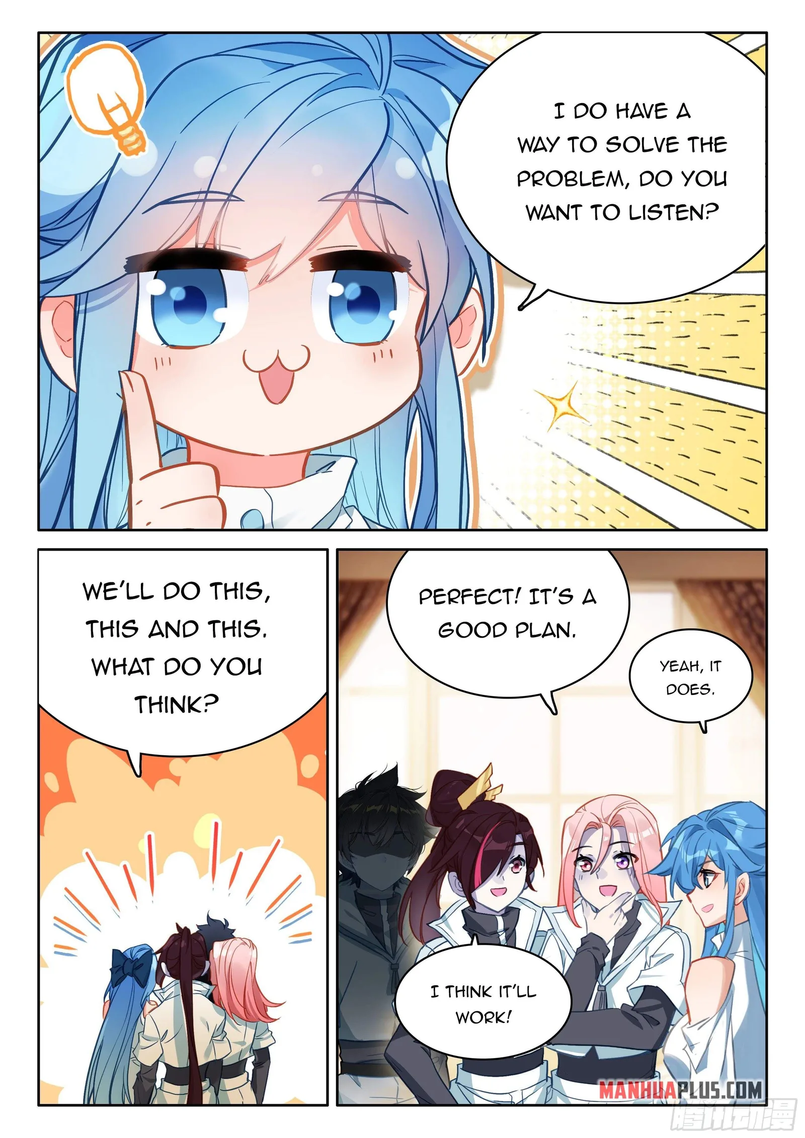 Soul Land I Chapter 441.5 page 5