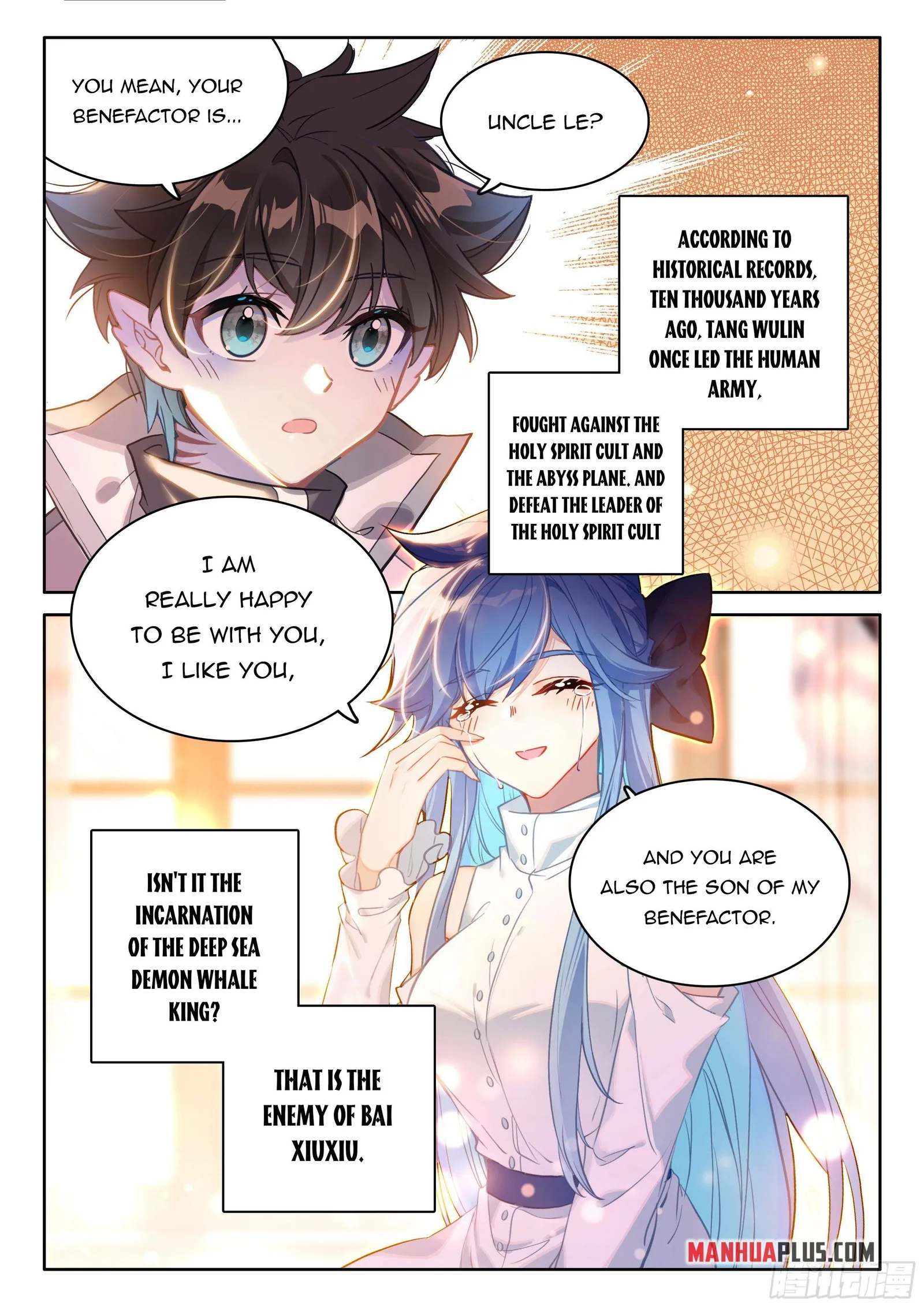 Soul Land I Chapter 443 page 3