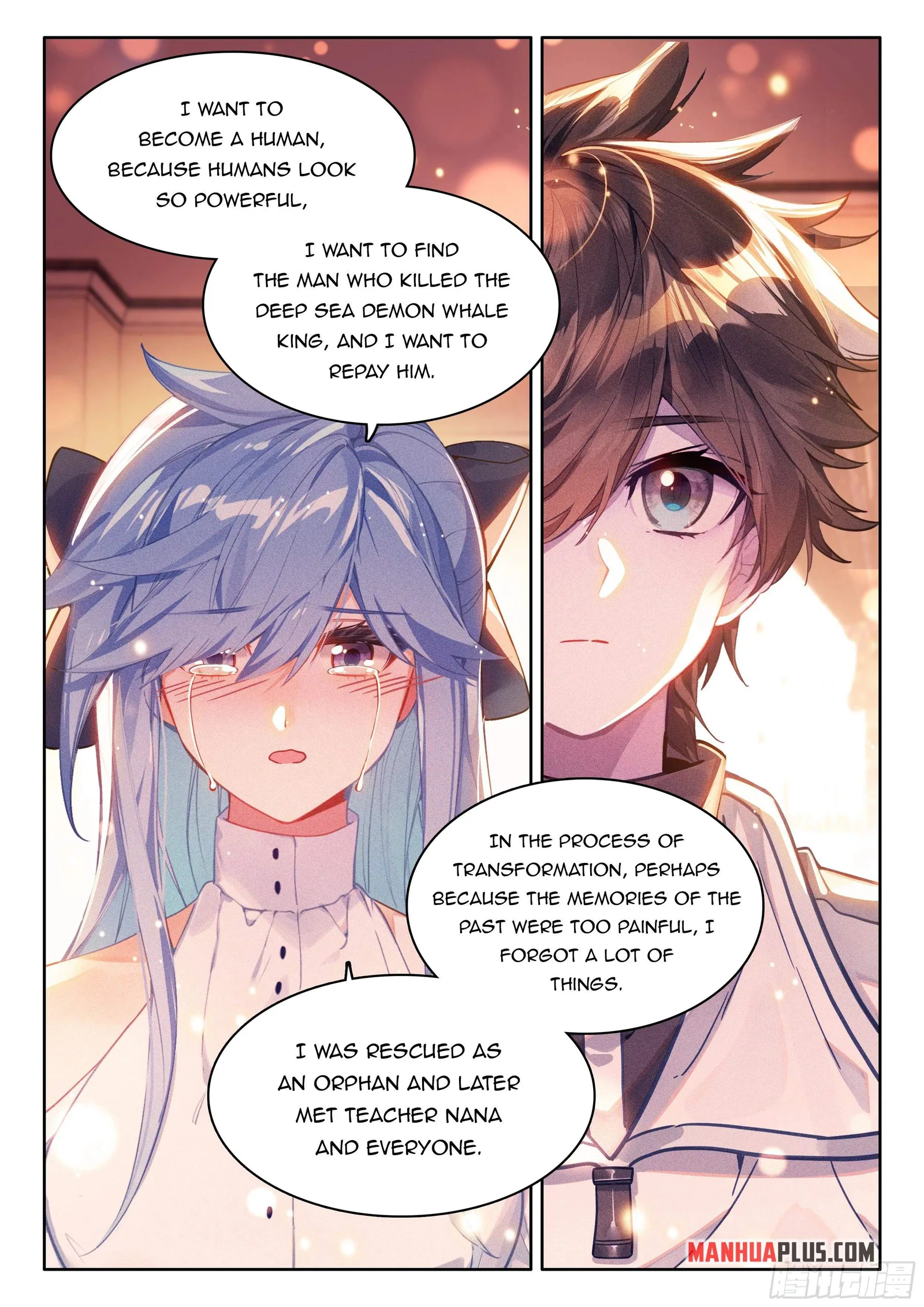 Soul Land I Chapter 442.5 page 9