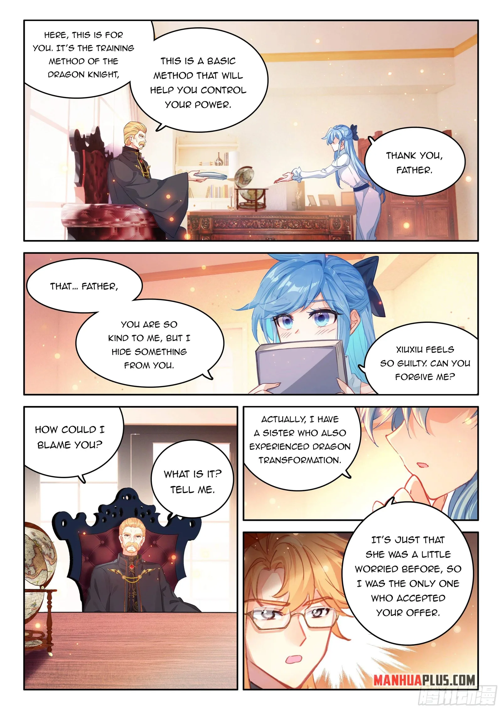 Soul Land I Chapter 443 page 8