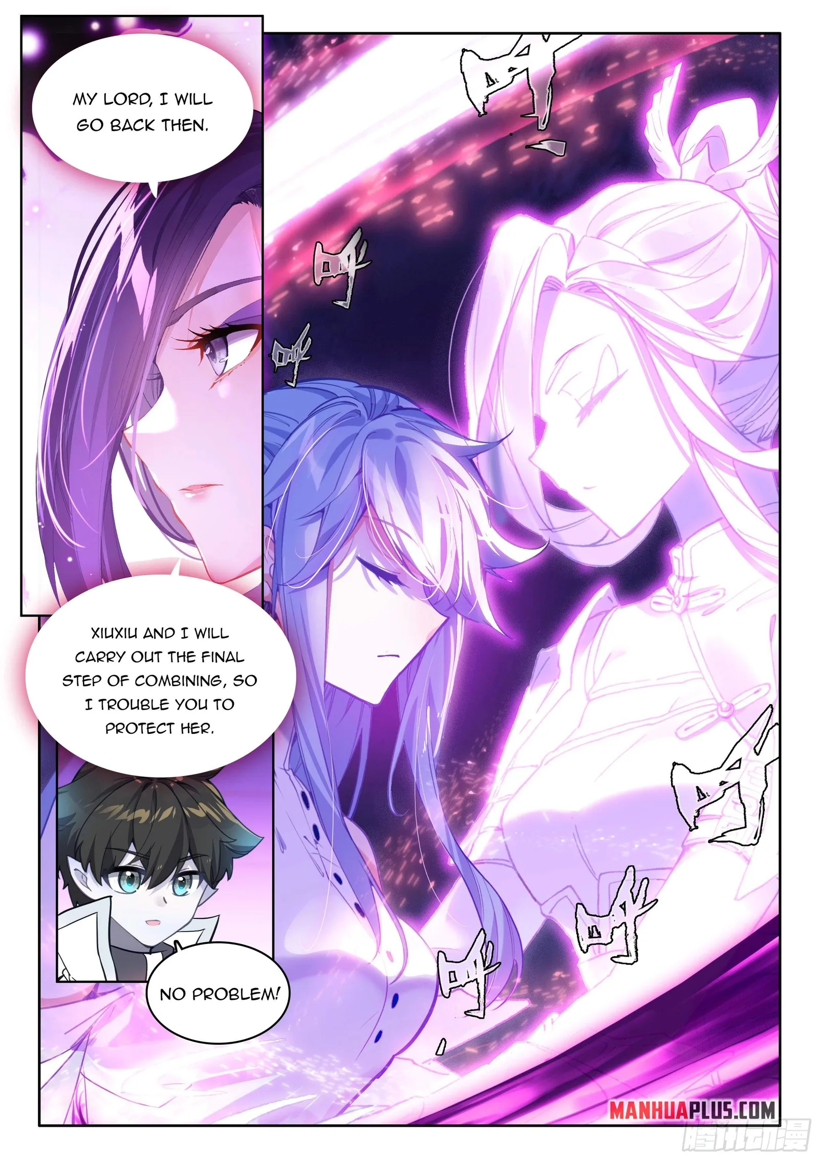 Soul Land I Chapter 442 page 7