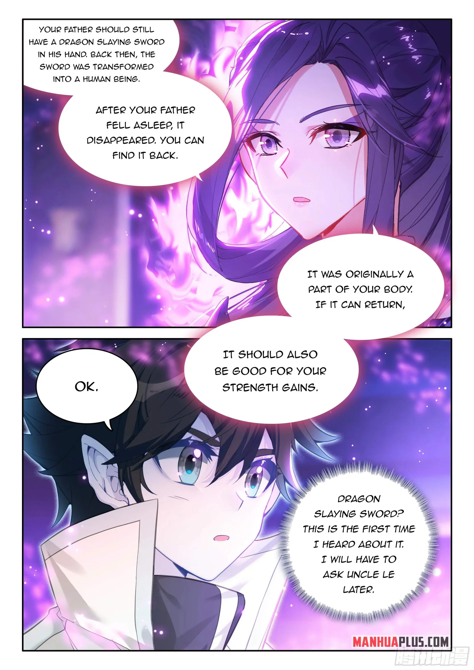 Soul Land I Chapter 442 page 6
