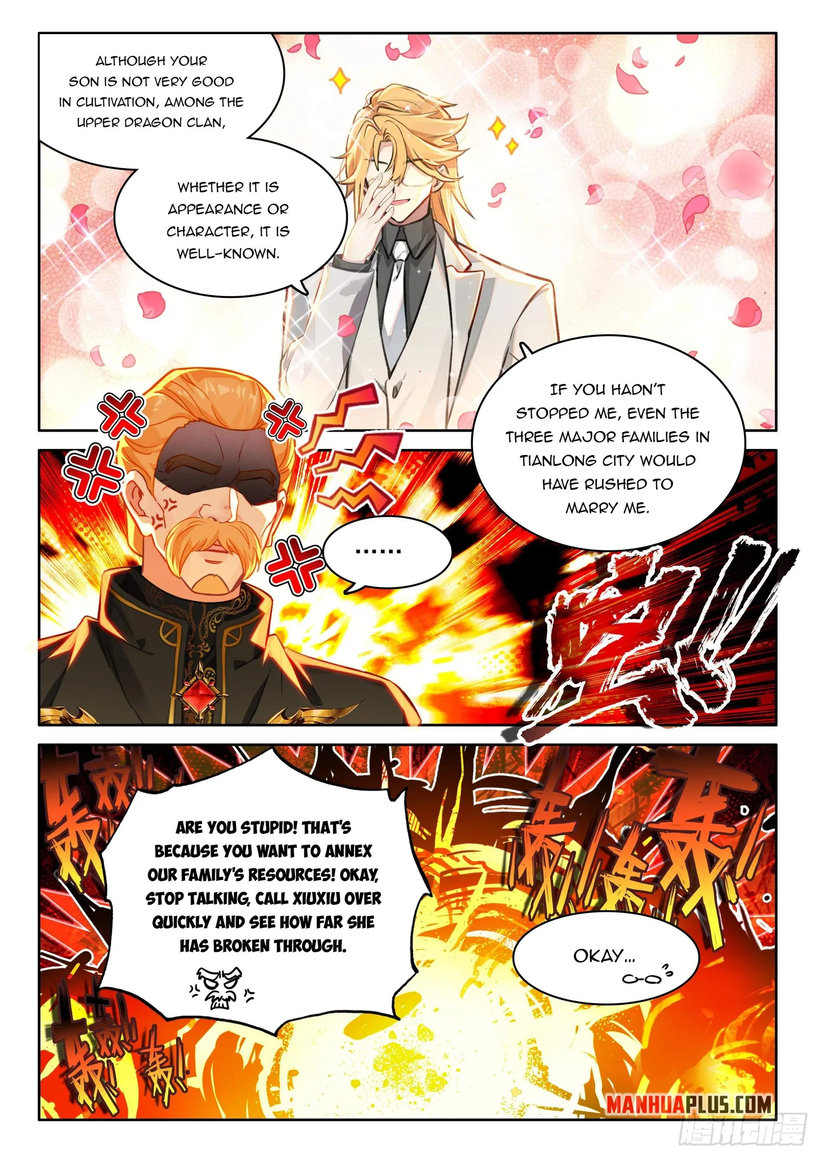 Soul Land I Chapter 443 page 6