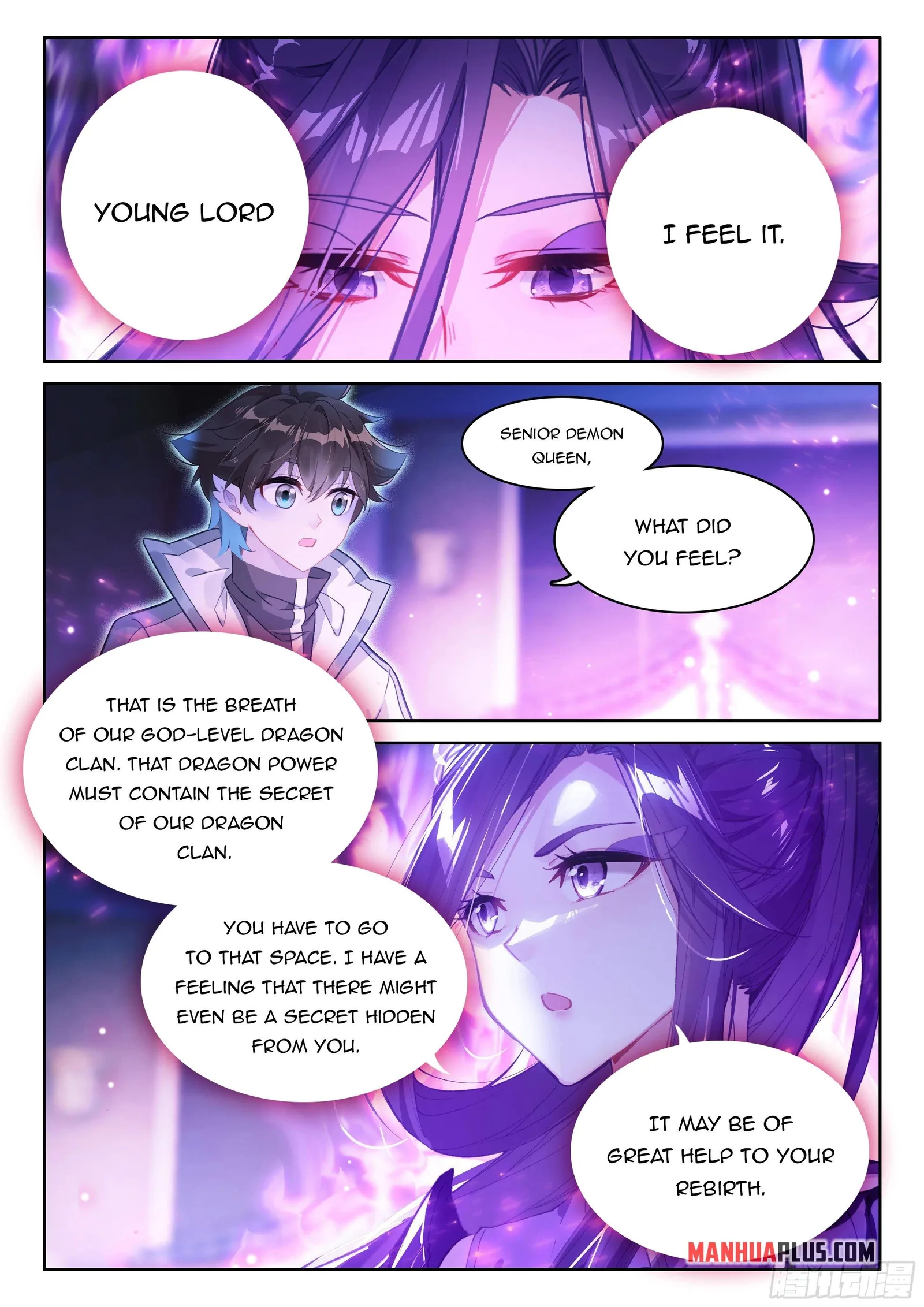 Soul Land I Chapter 442 page 3
