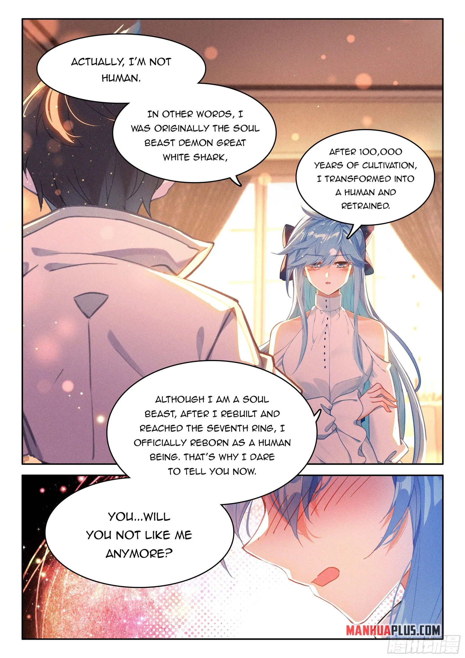 Soul Land I Chapter 442.5 page 6