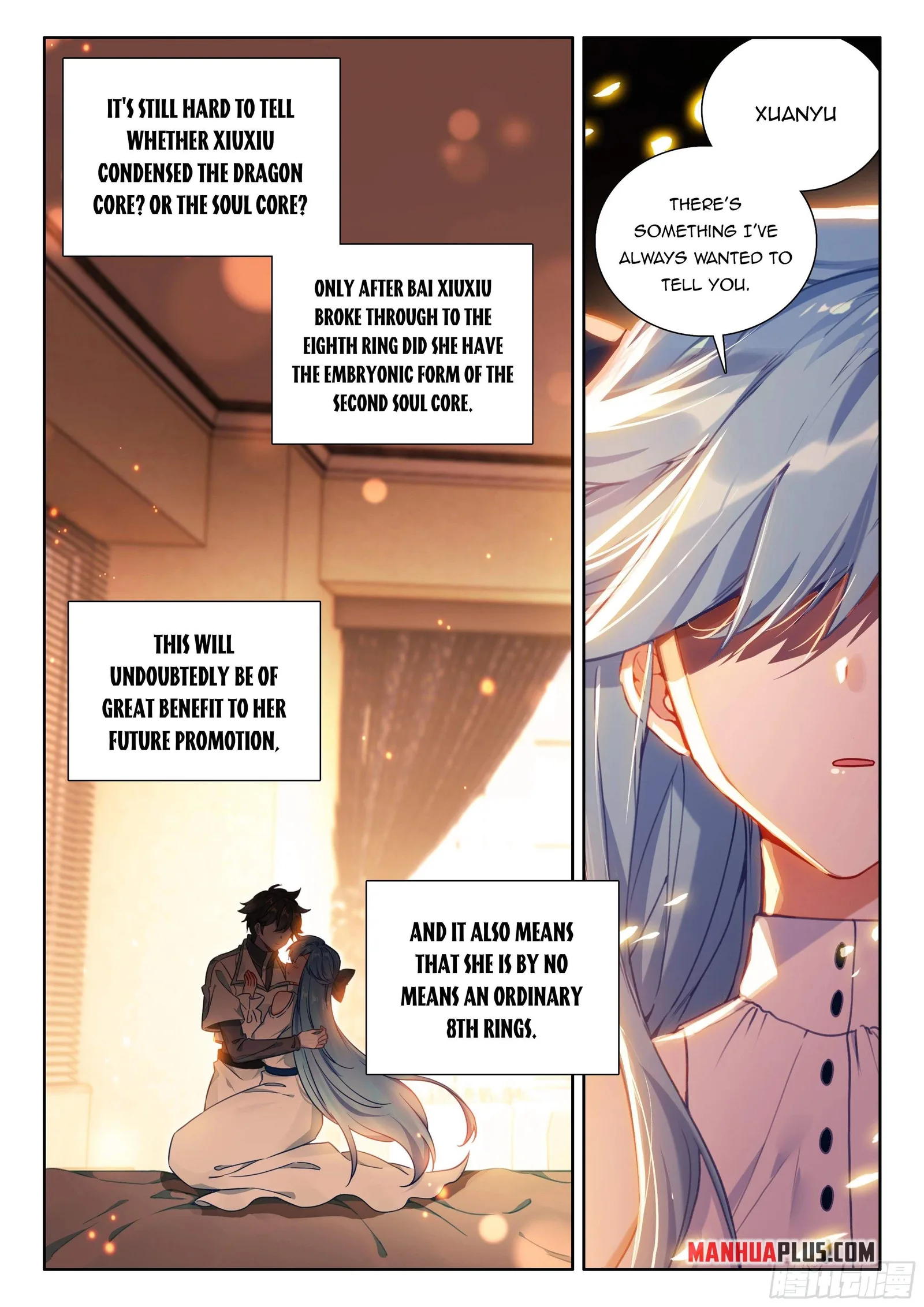 Soul Land I Chapter 442.5 page 5