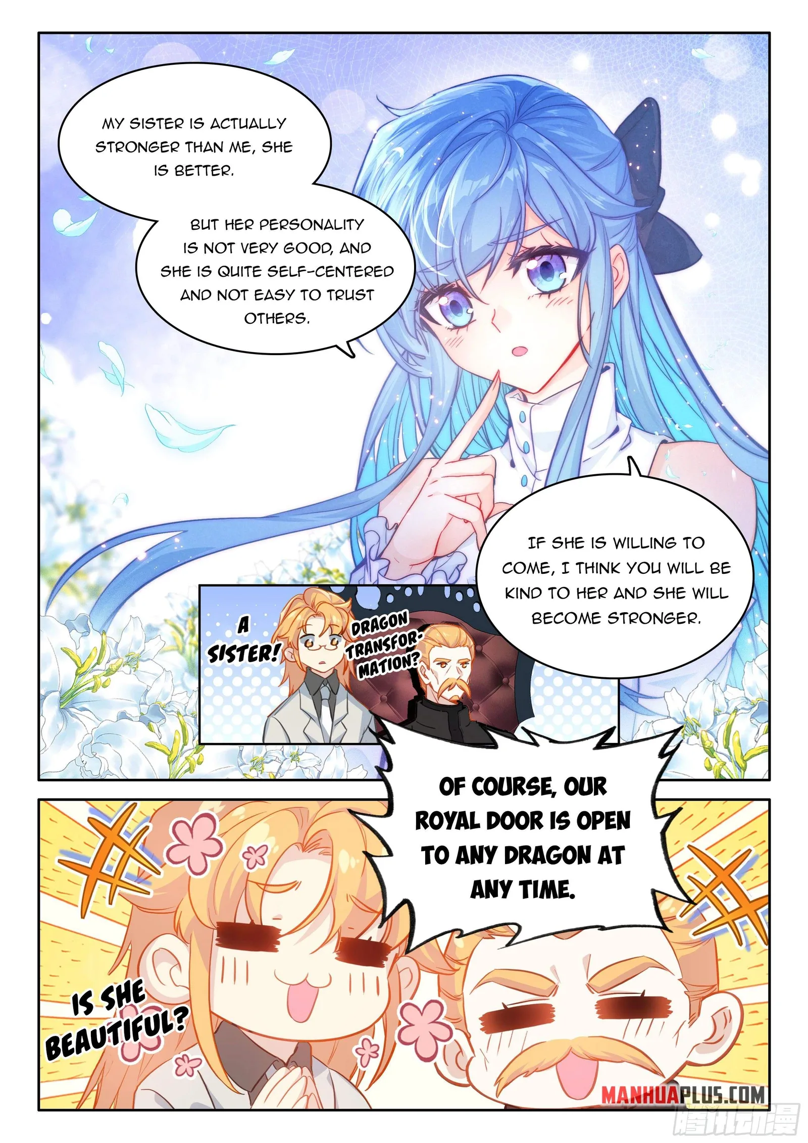 Soul Land I Chapter 443 page 9