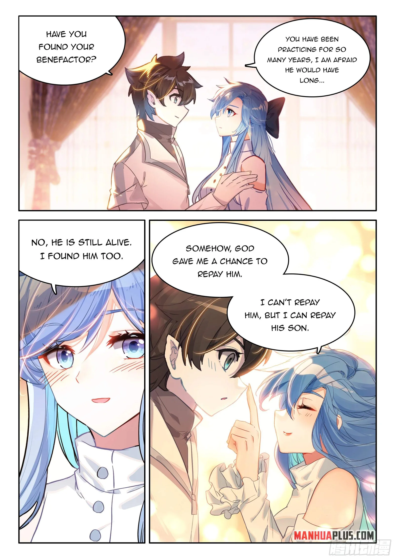 Soul Land I Chapter 443 page 2