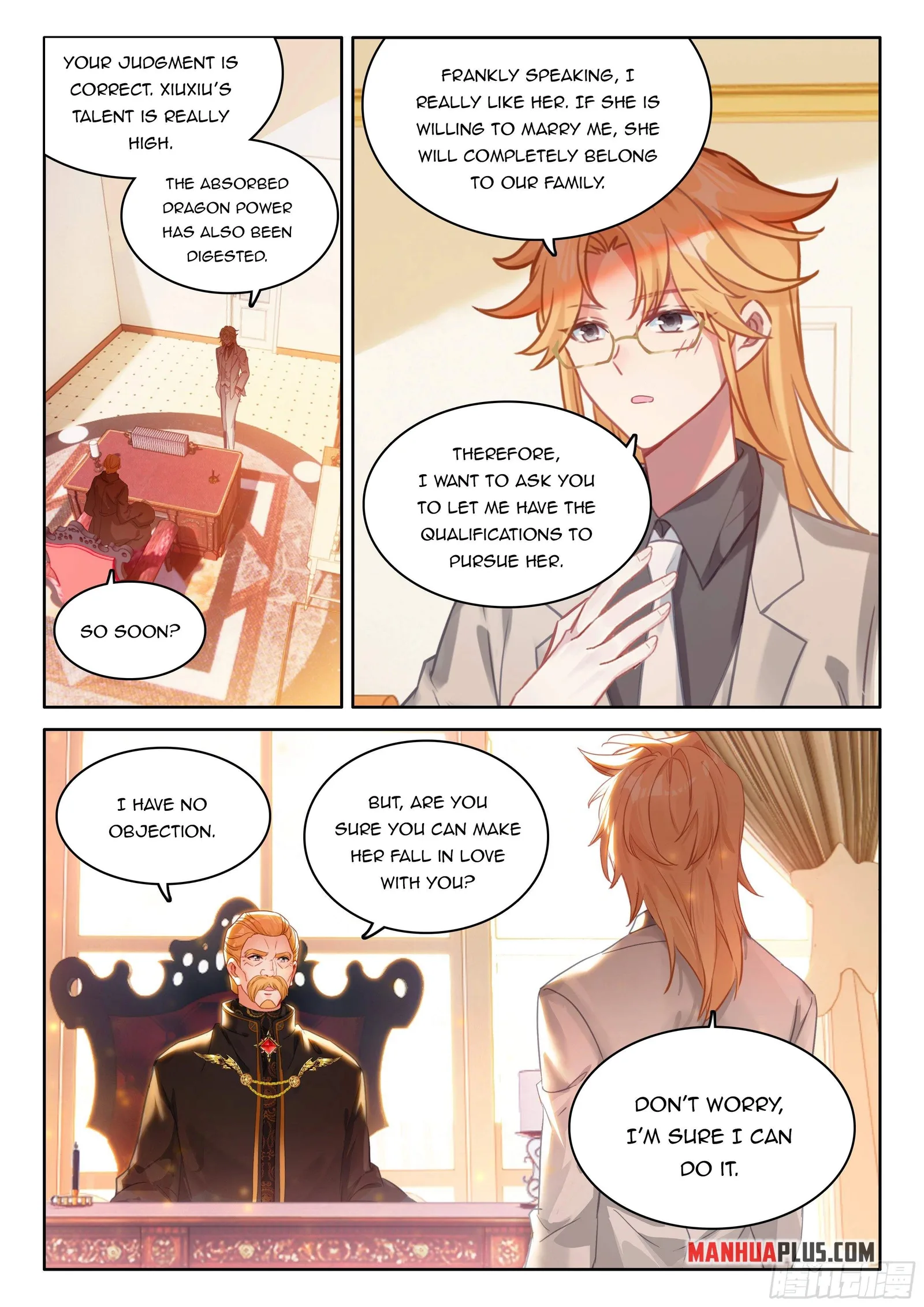 Soul Land I Chapter 443 page 5