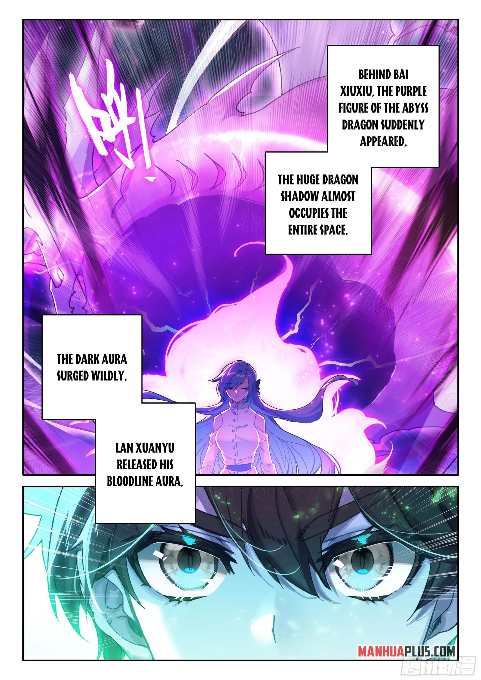 Soul Land I Chapter 442 page 9