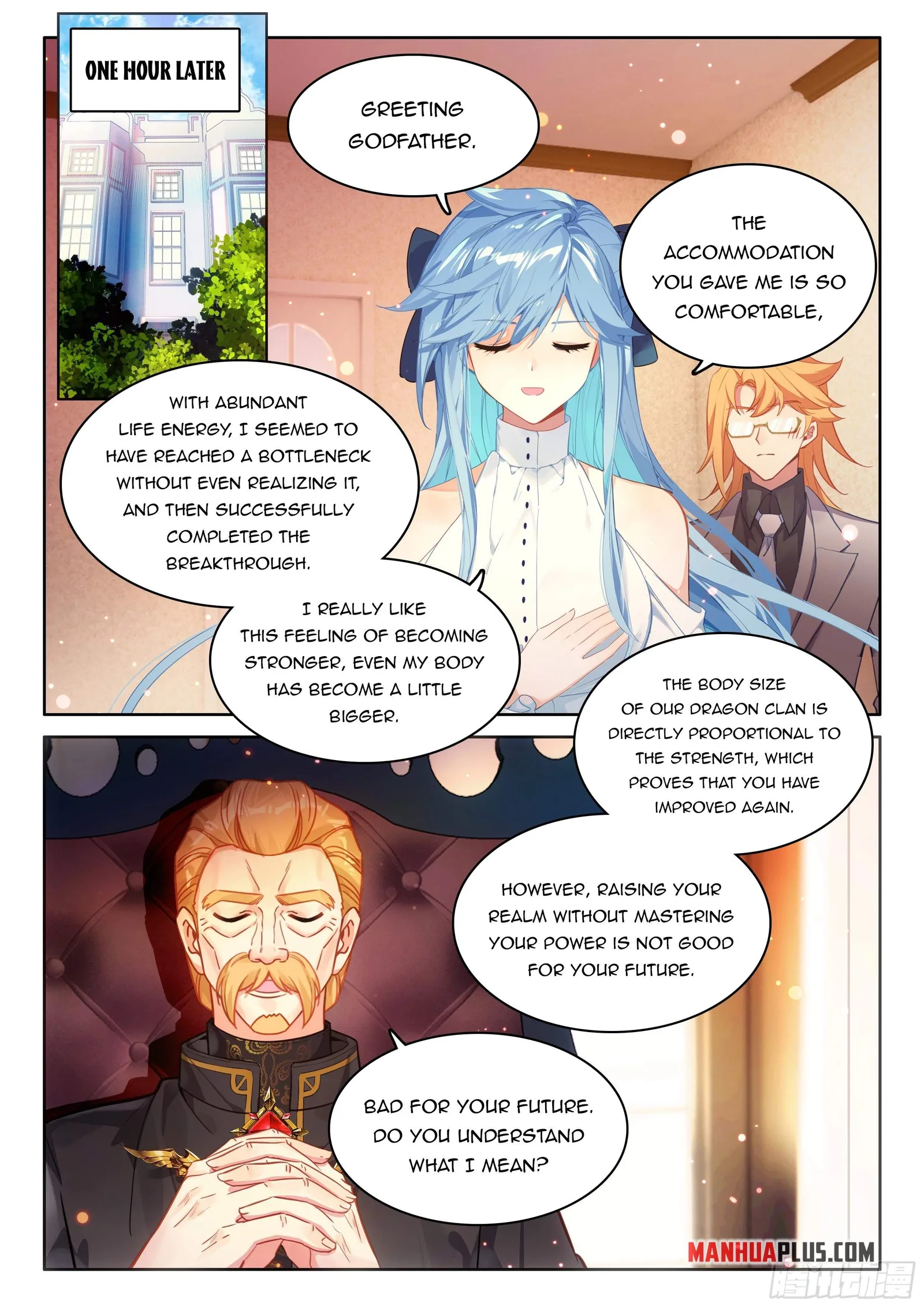 Soul Land I Chapter 443 page 7