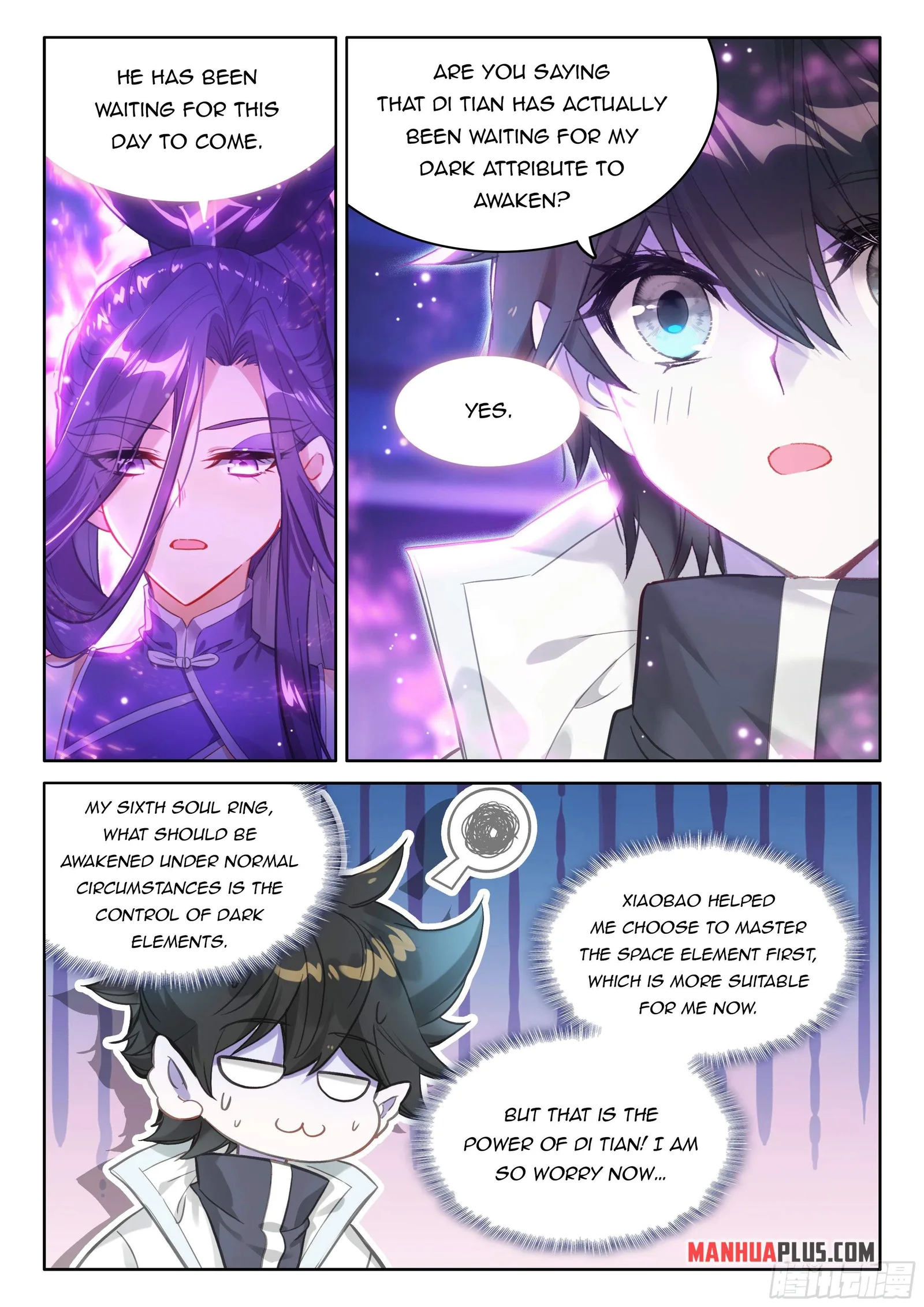 Soul Land I Chapter 442 page 5