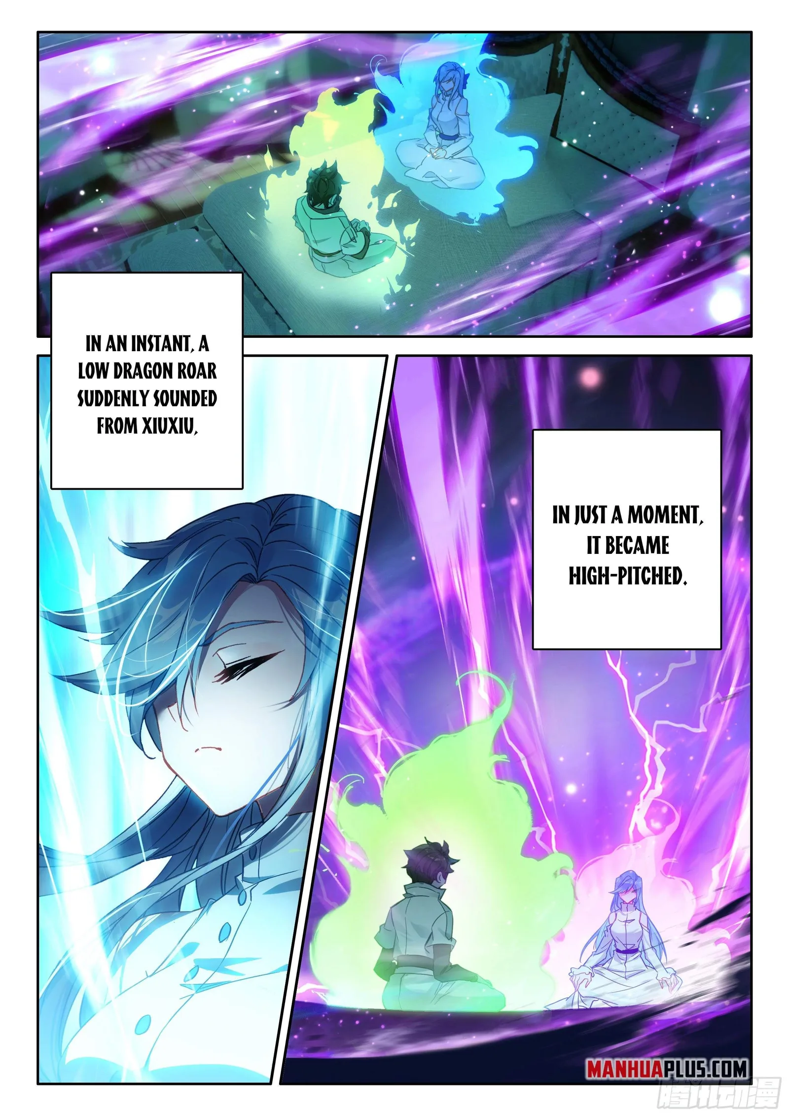 Soul Land I Chapter 442 page 8
