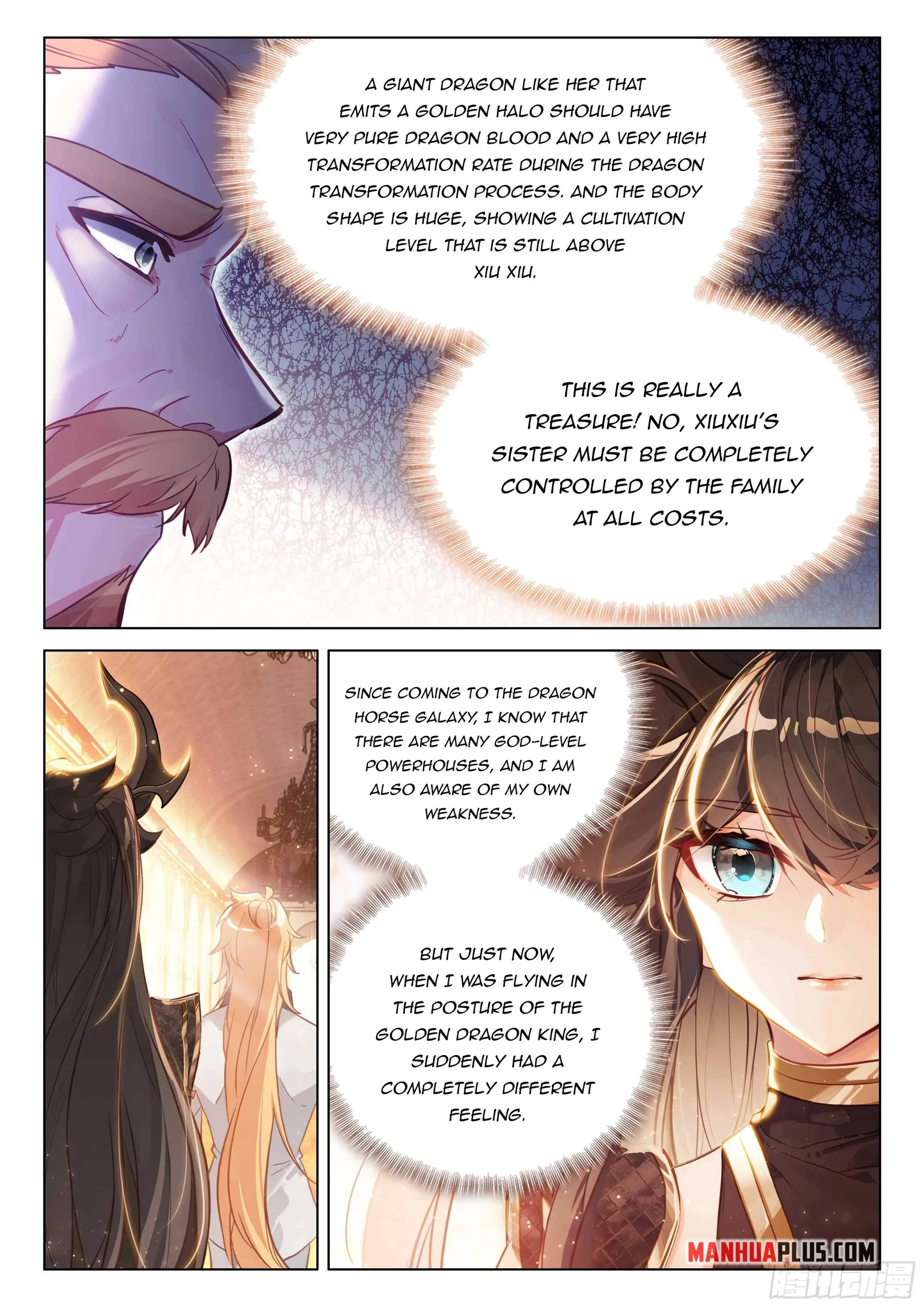 Soul Land I Chapter 444 page 5