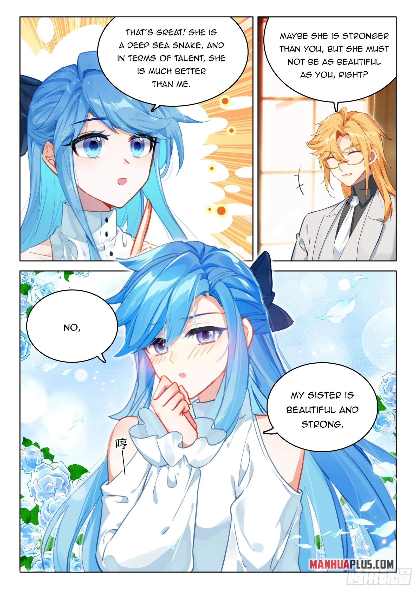 Soul Land I Chapter 443.5 page 2