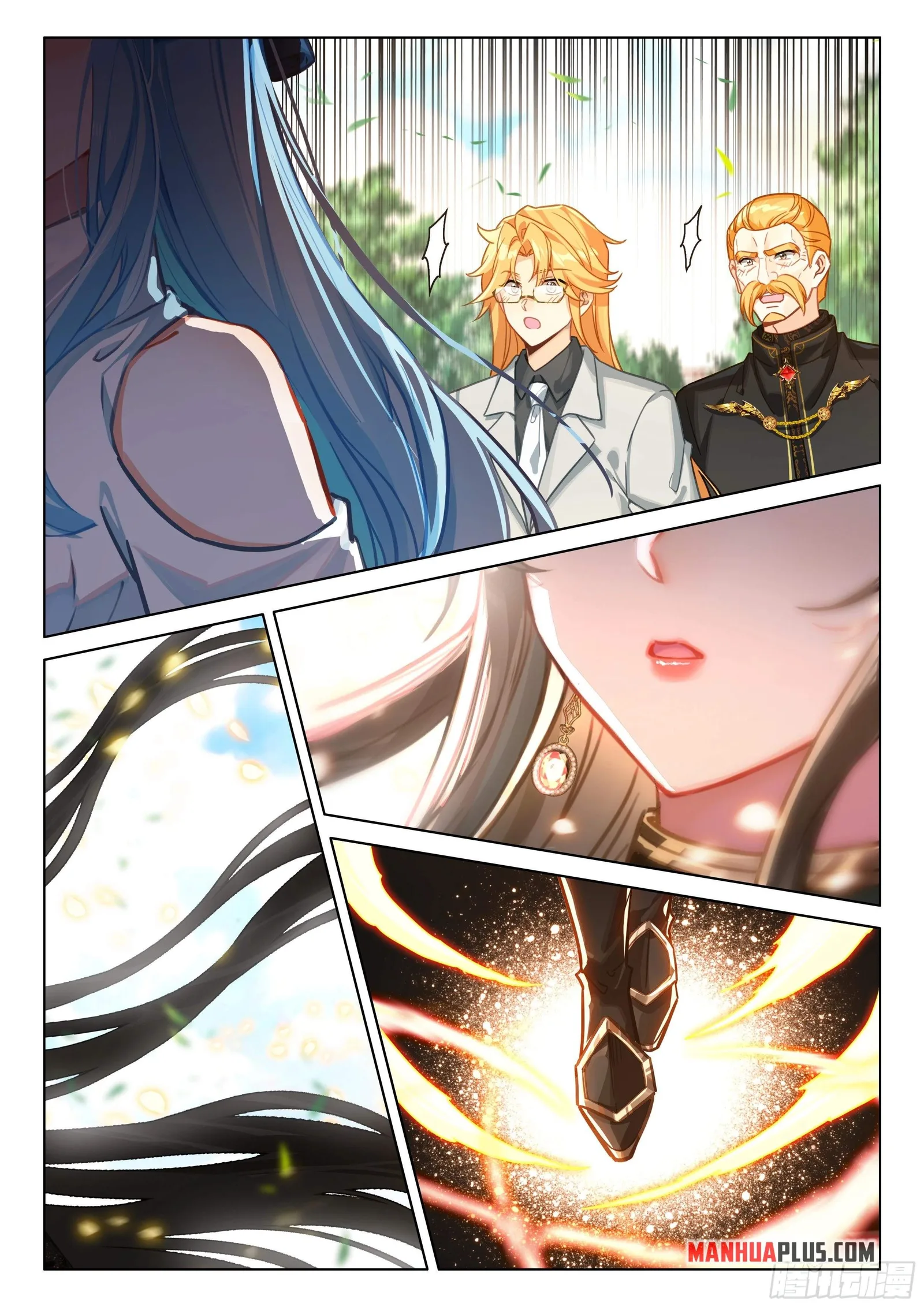 Soul Land I Chapter 443.5 page 6