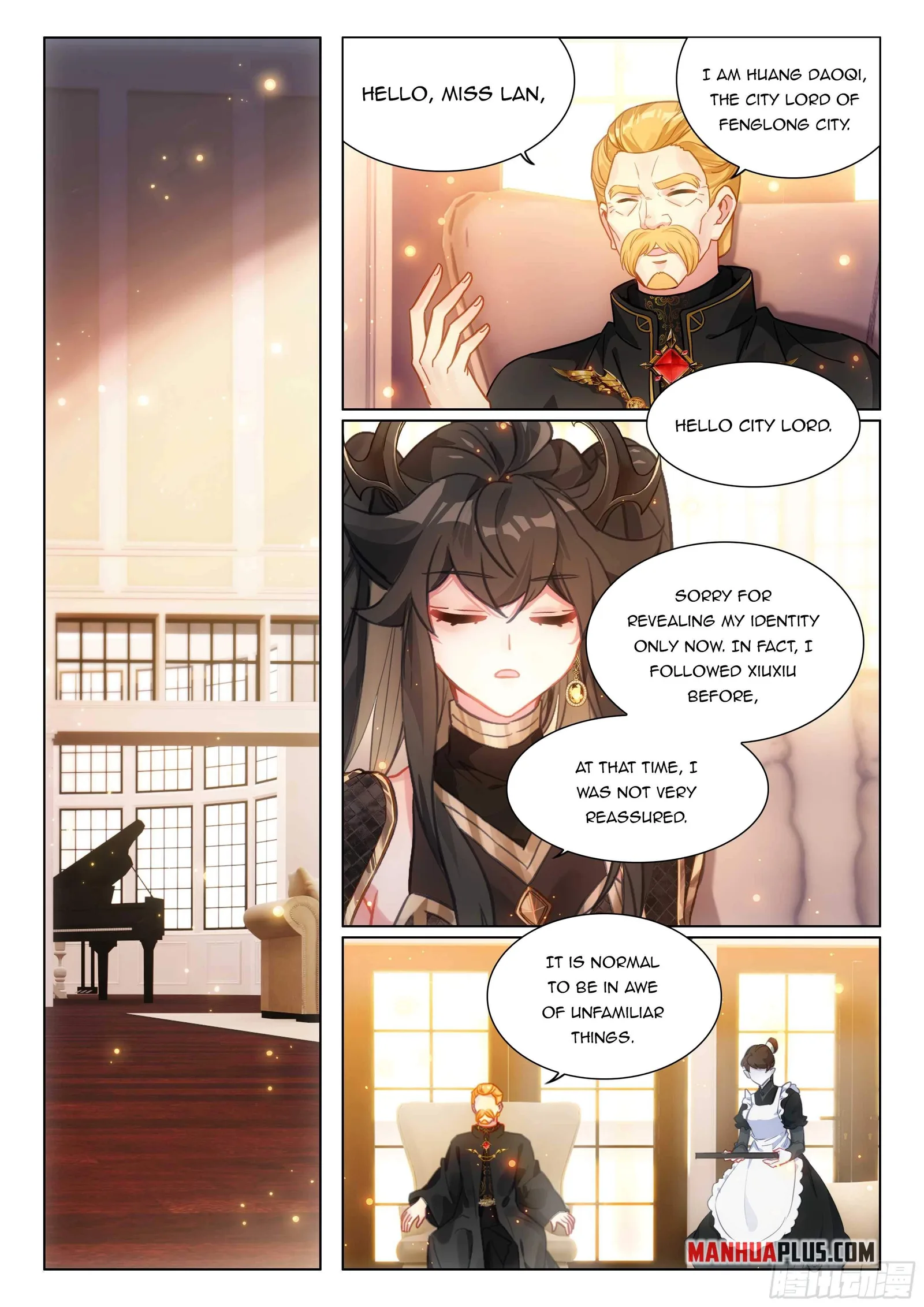 Soul Land I Chapter 444 page 7