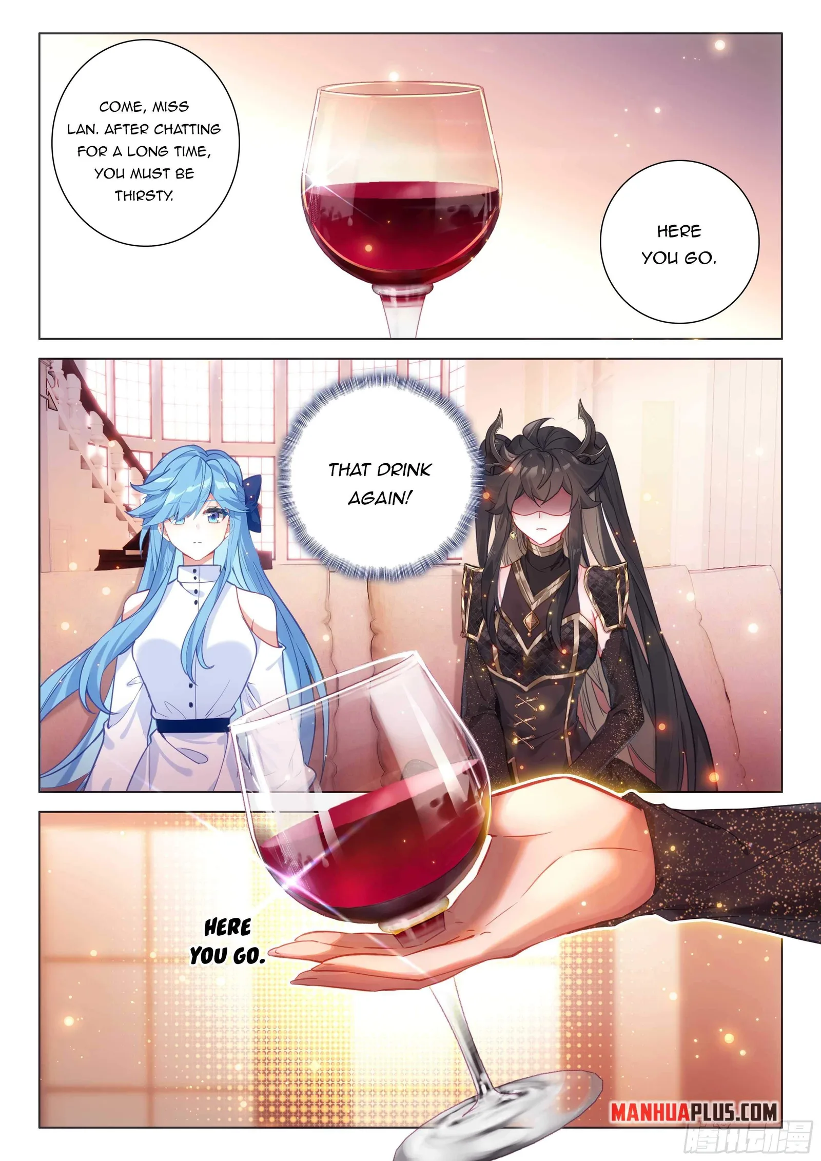 Soul Land I Chapter 444 page 8