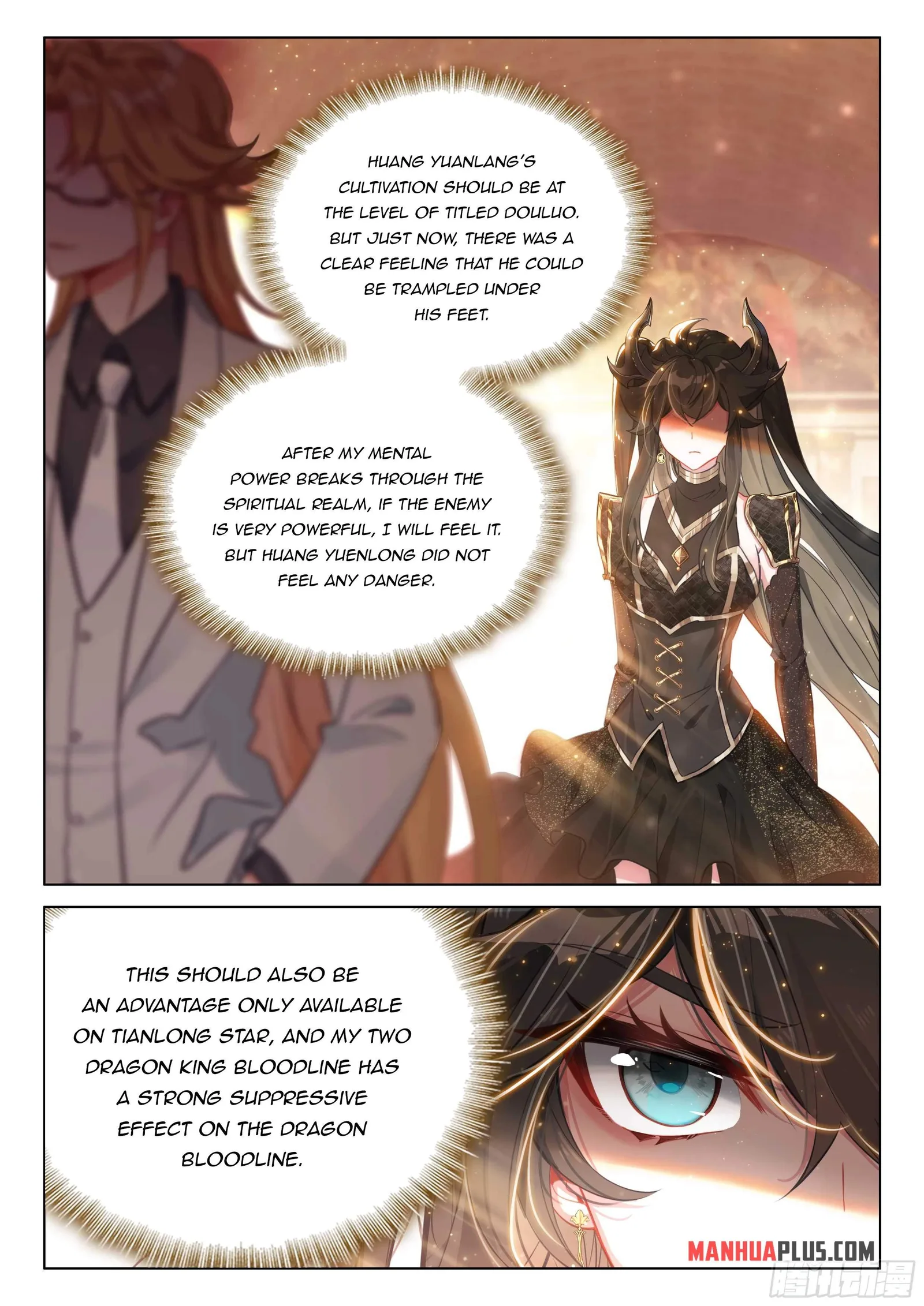 Soul Land I Chapter 444 page 6