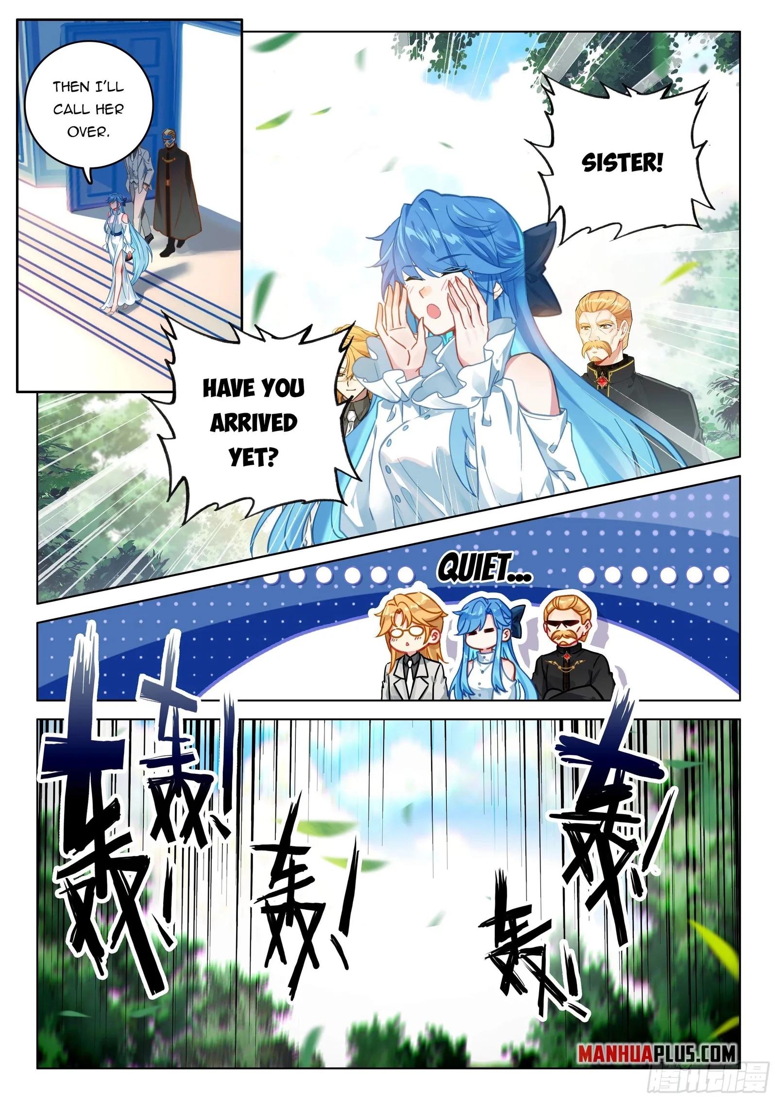 Soul Land I Chapter 443.5 page 4