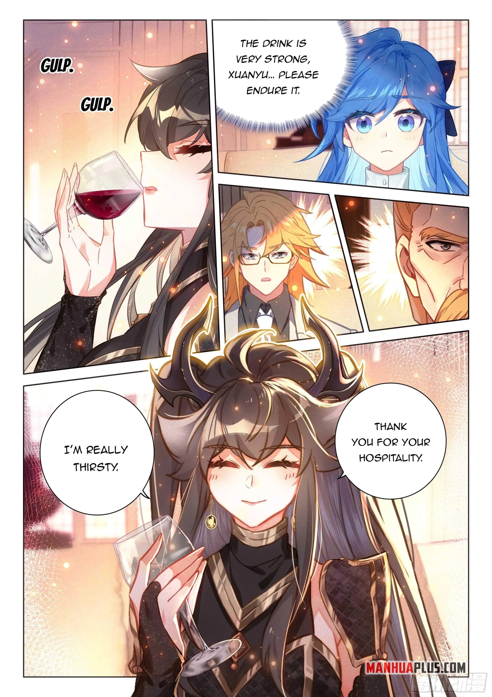 Soul Land I Chapter 444 page 9