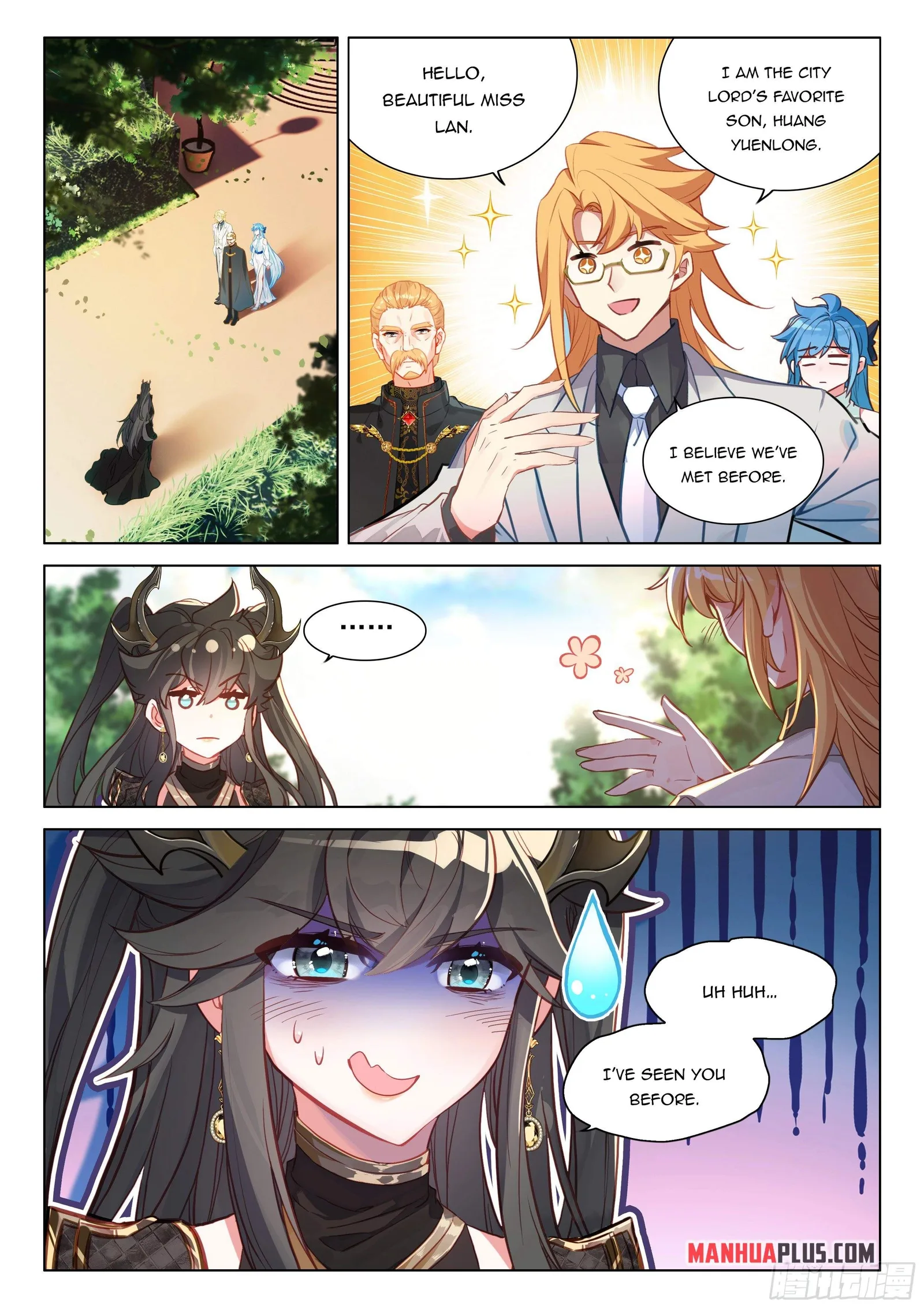 Soul Land I Chapter 444 page 3