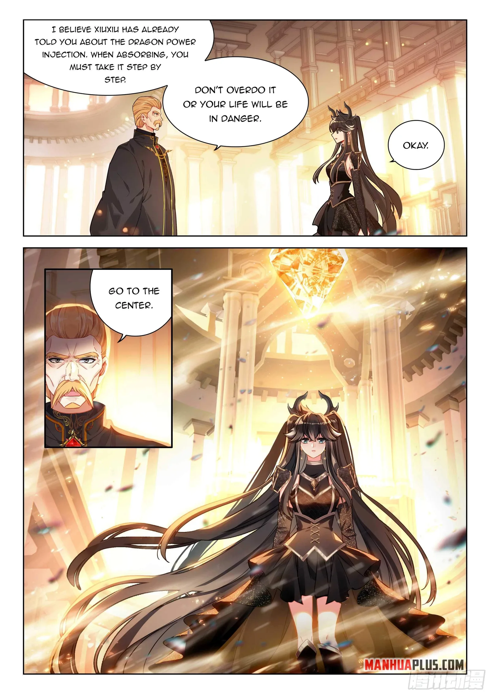 Soul Land I Chapter 444.5 page 4