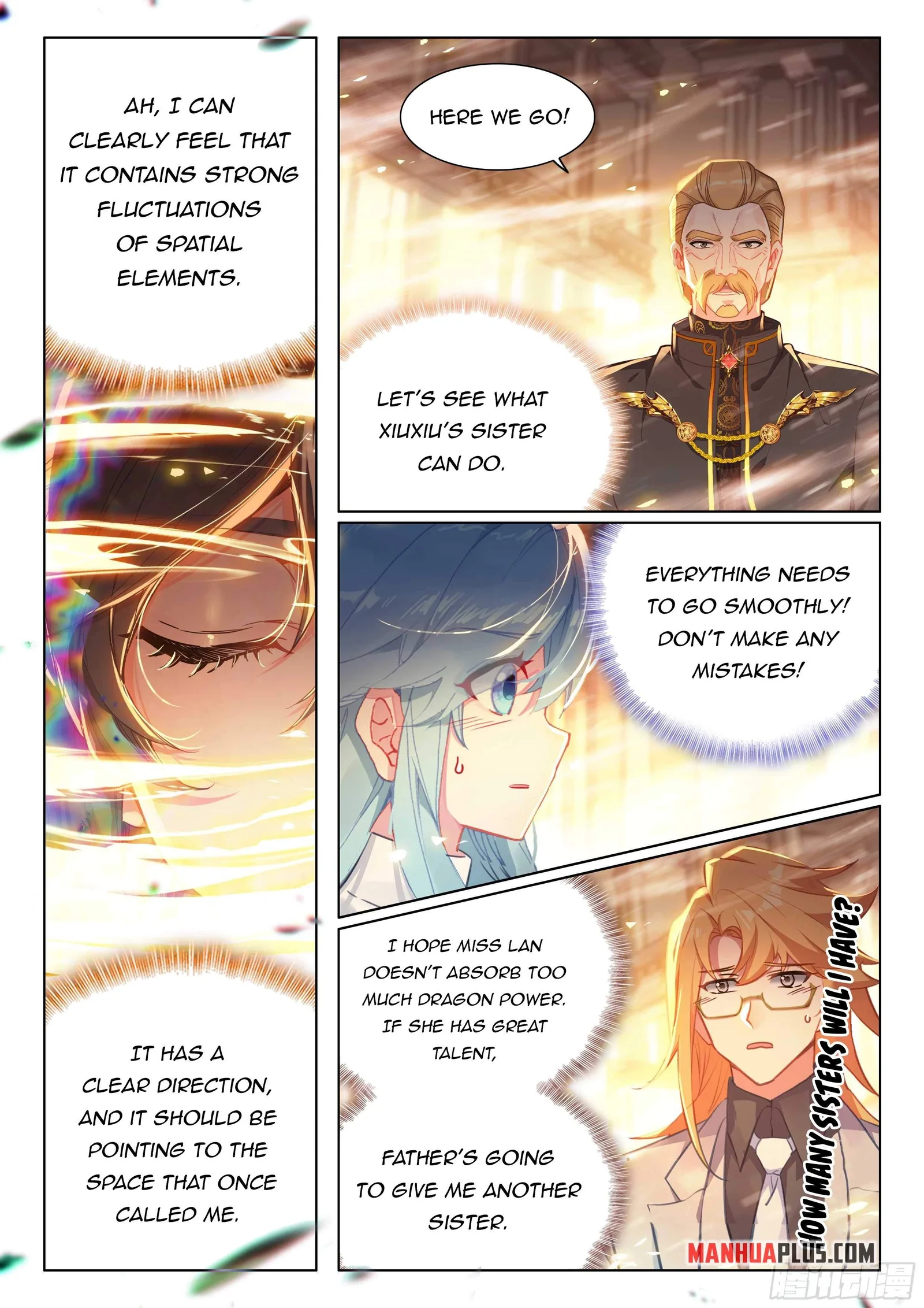 Soul Land I Chapter 444.5 page 5