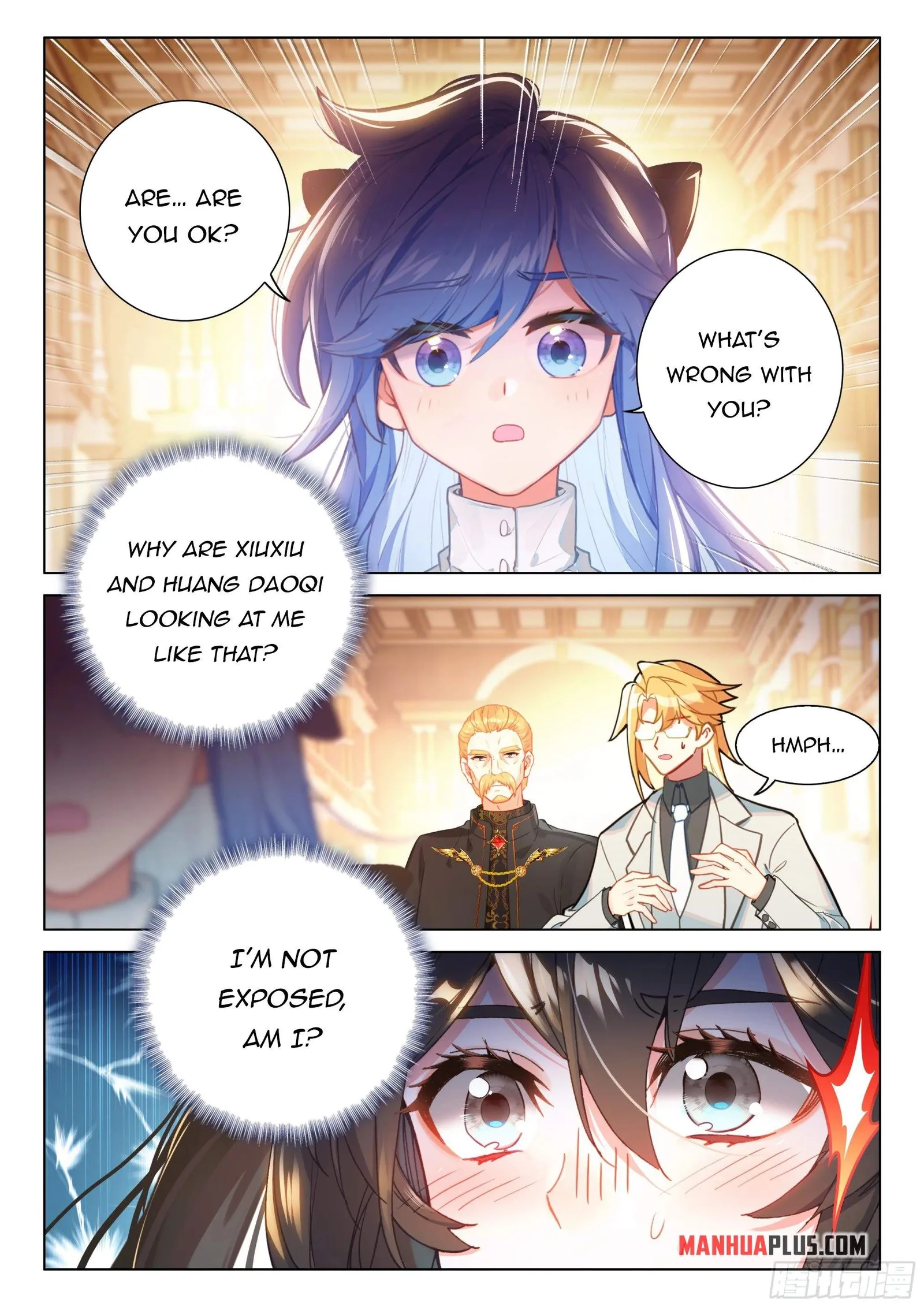 Soul Land I Chapter 445 page 3