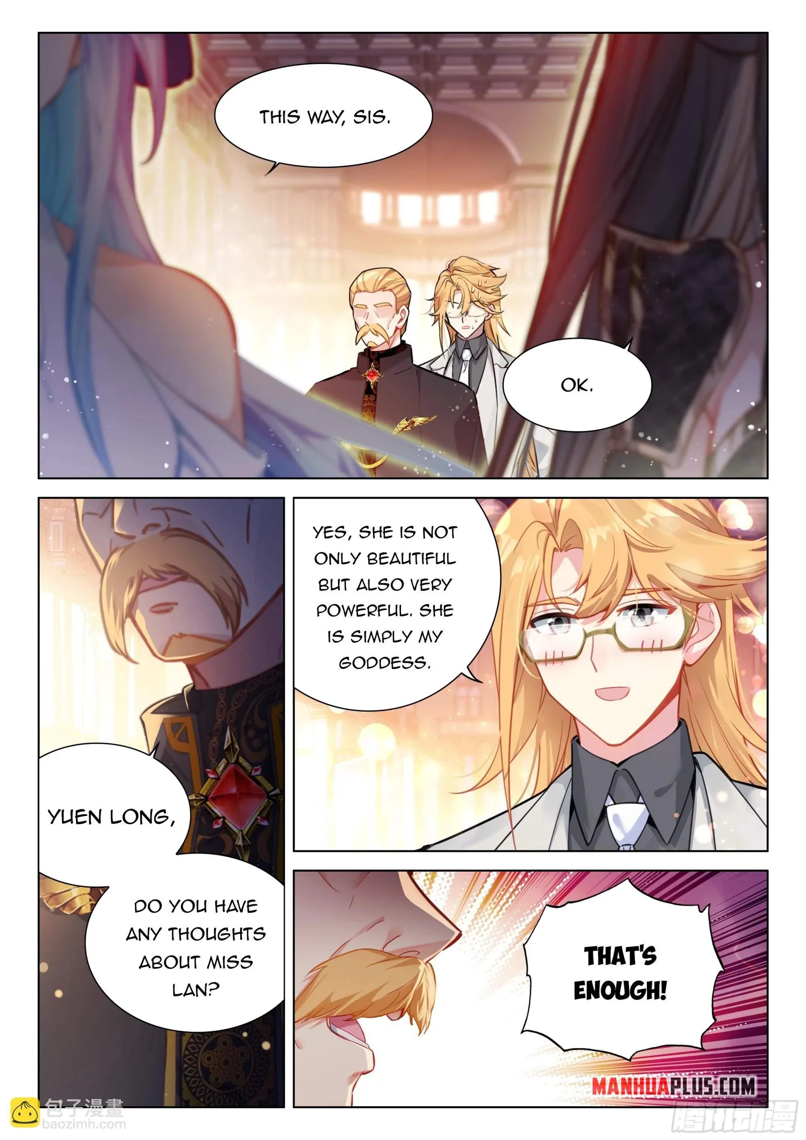 Soul Land I Chapter 445 page 9