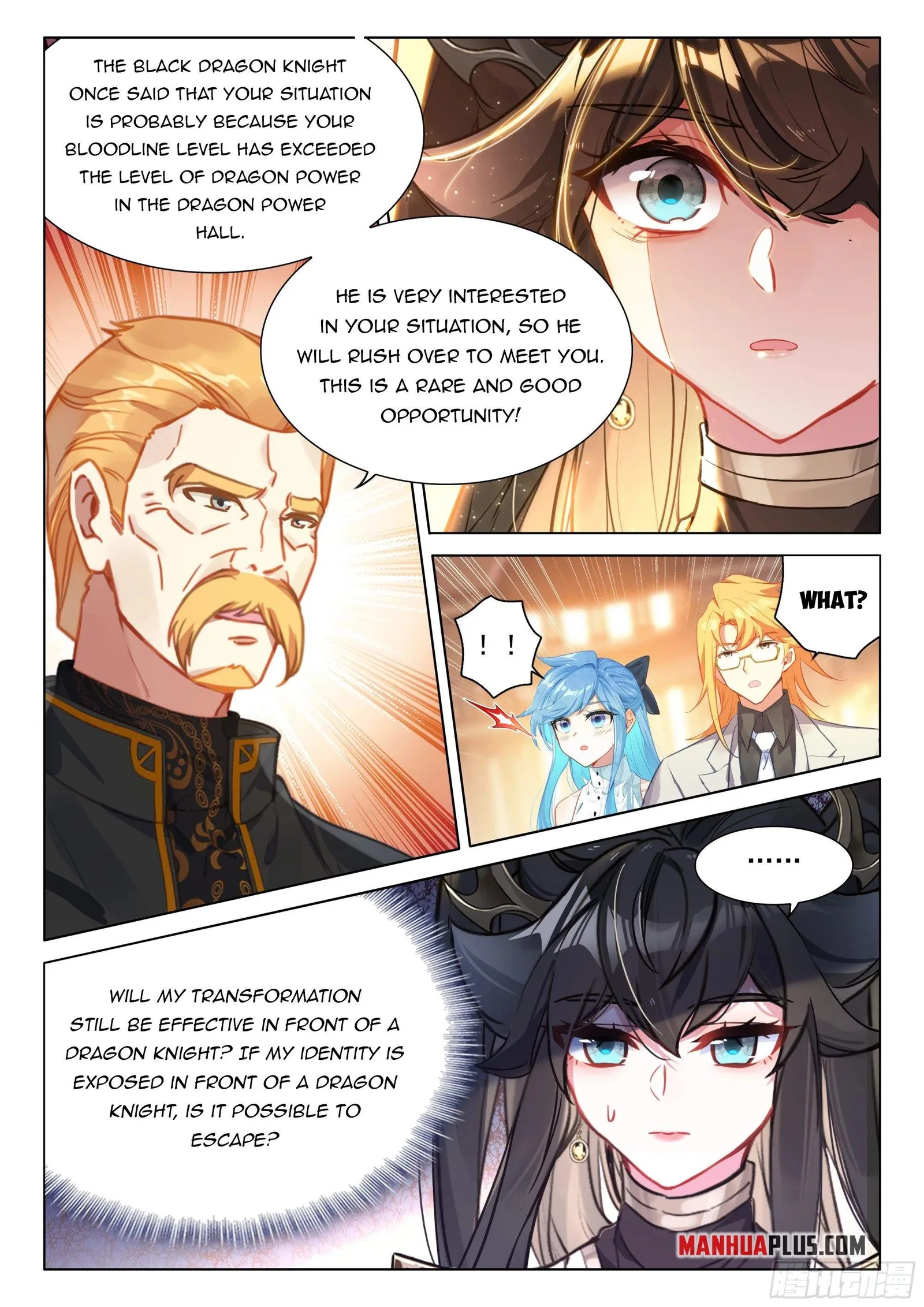Soul Land I Chapter 445 page 7