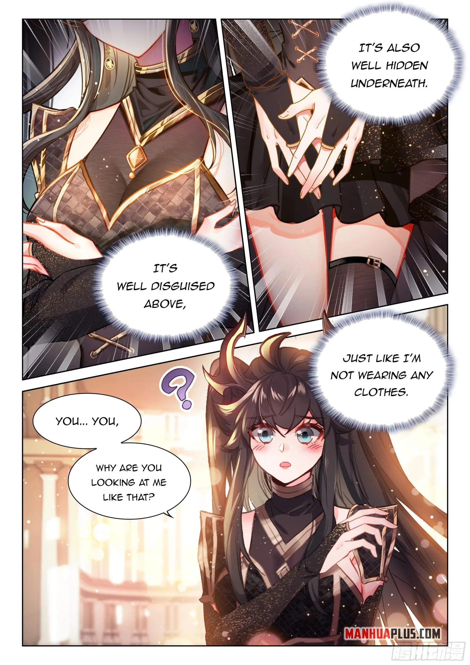 Soul Land I Chapter 445 page 4