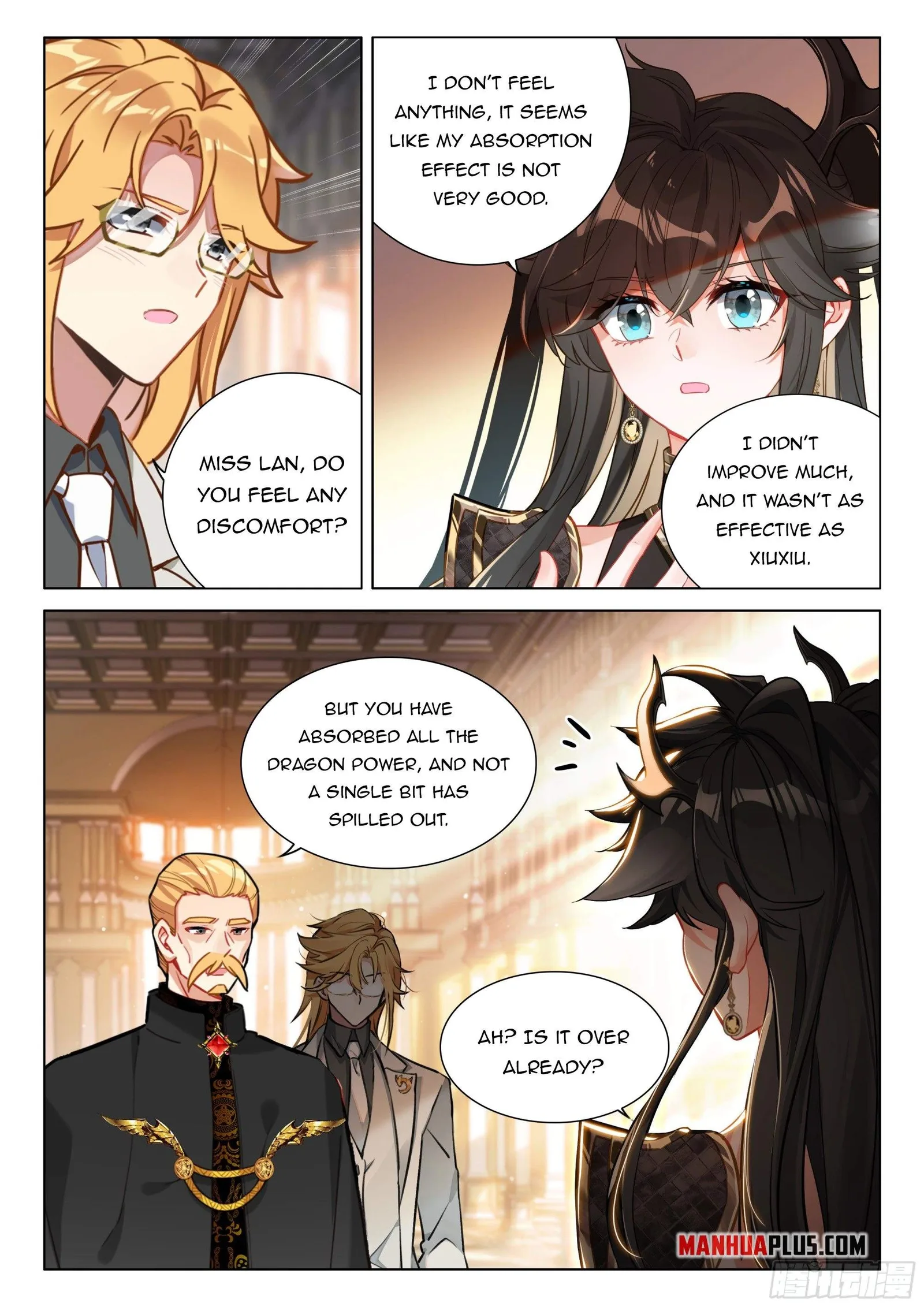 Soul Land I Chapter 445 page 5