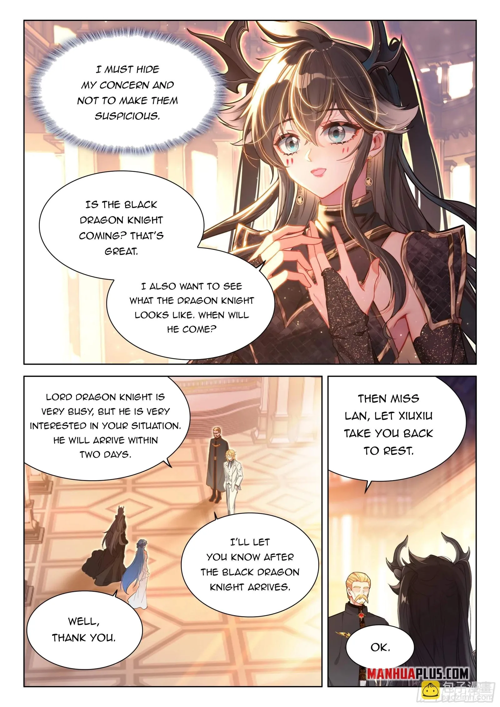 Soul Land I Chapter 445 page 8