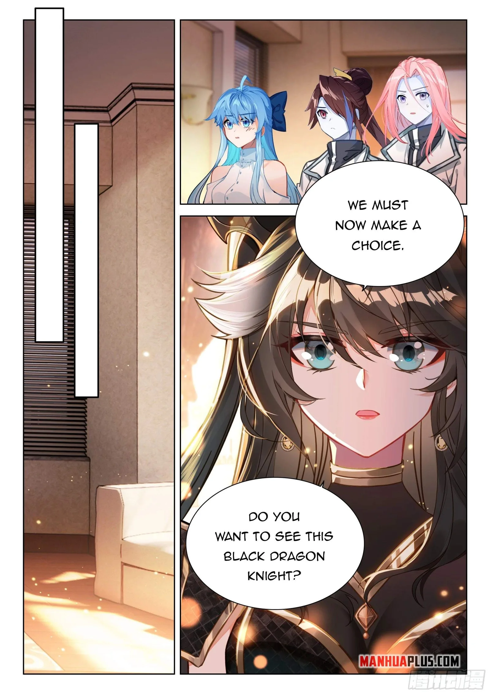 Soul Land I Chapter 445.5 page 3