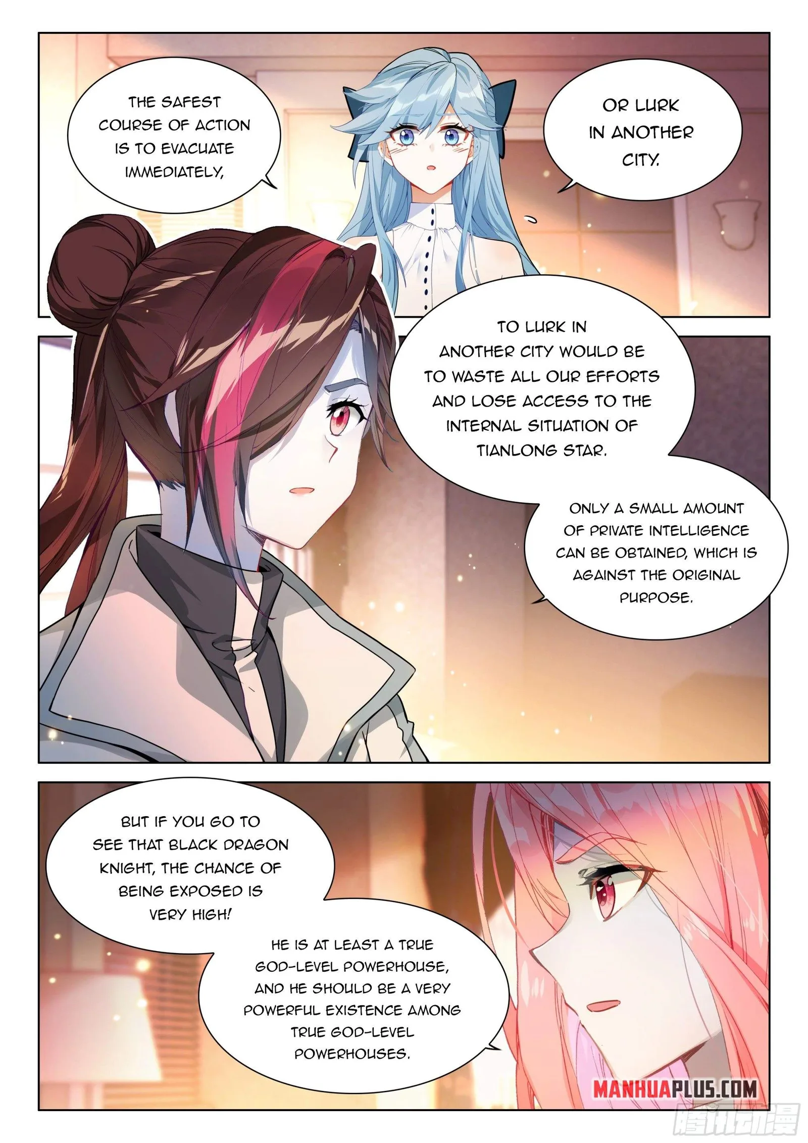 Soul Land I Chapter 445.5 page 4