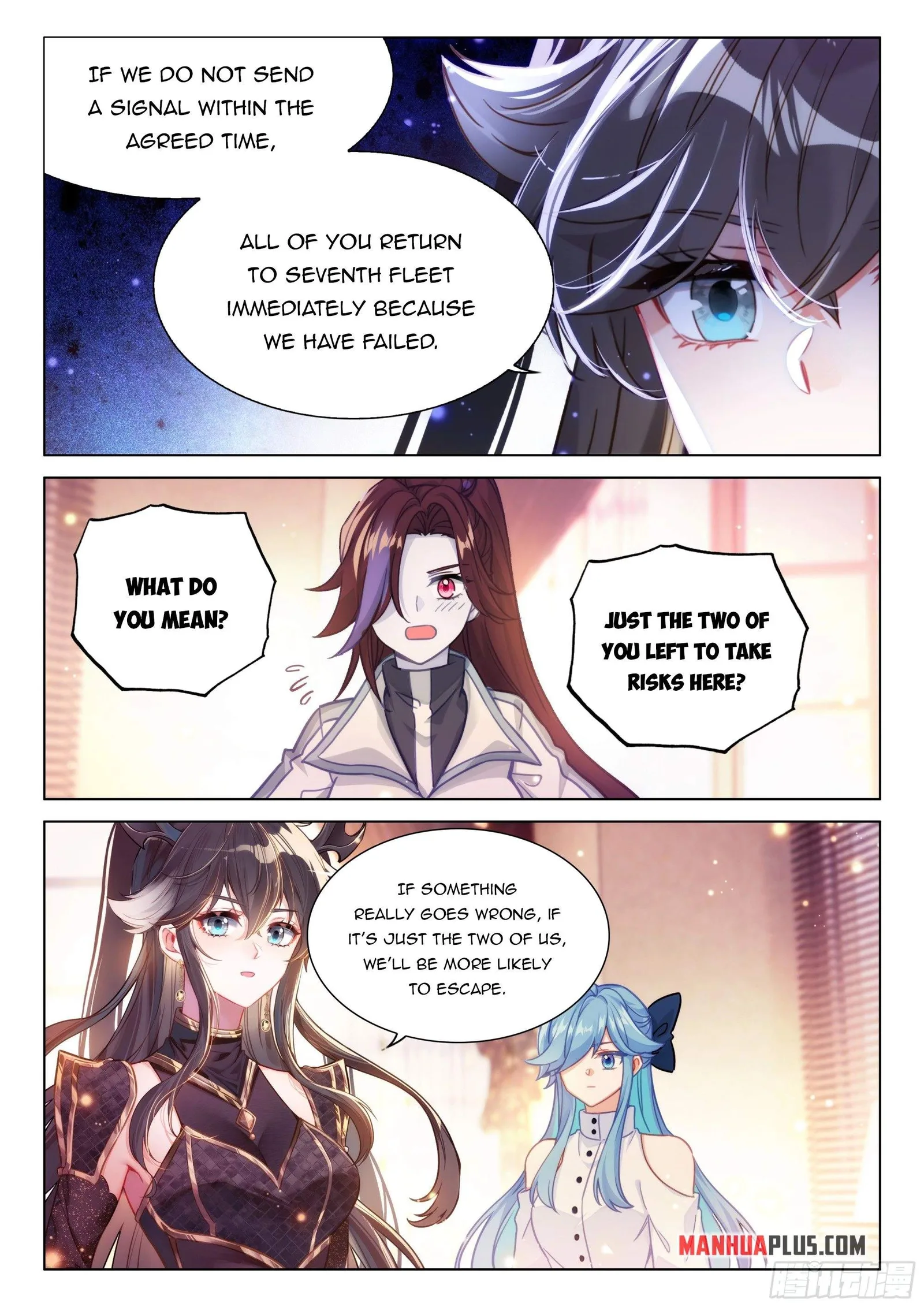 Soul Land I Chapter 445.5 page 7