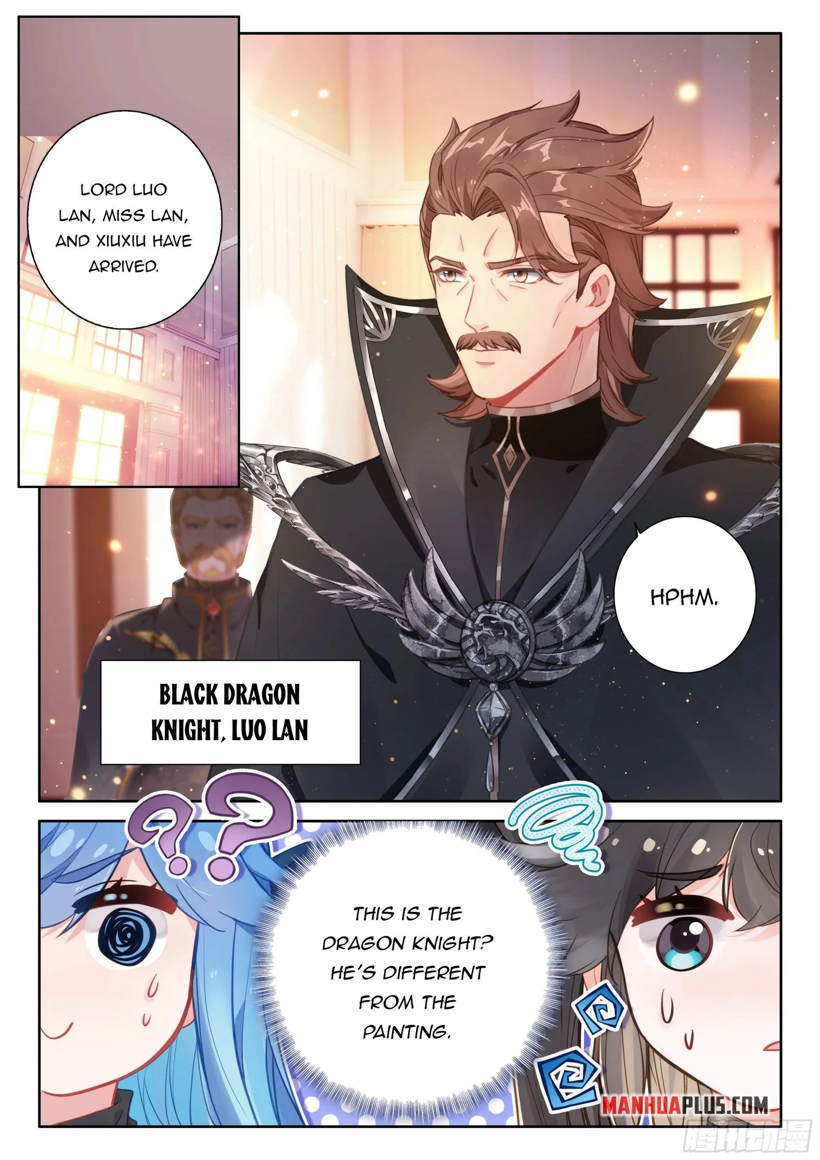 Soul Land I Chapter 446 page 5